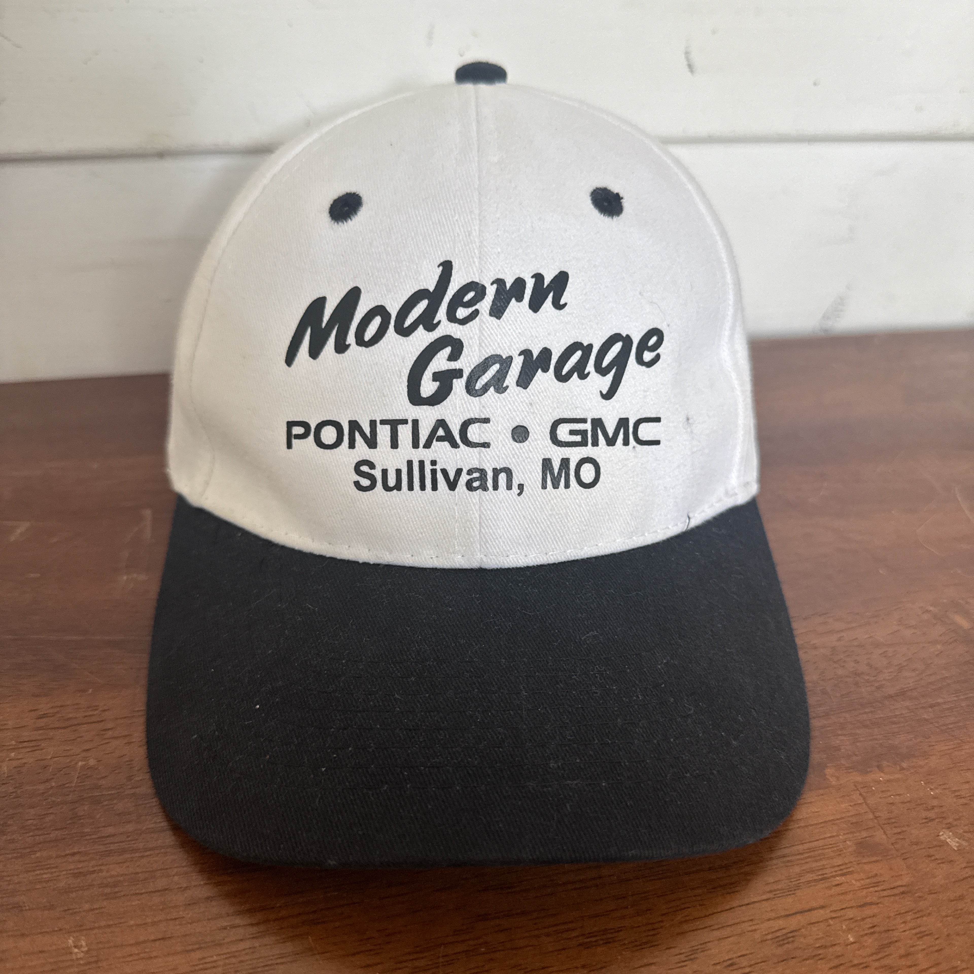 Modern Garage Pontiac GMC Hat