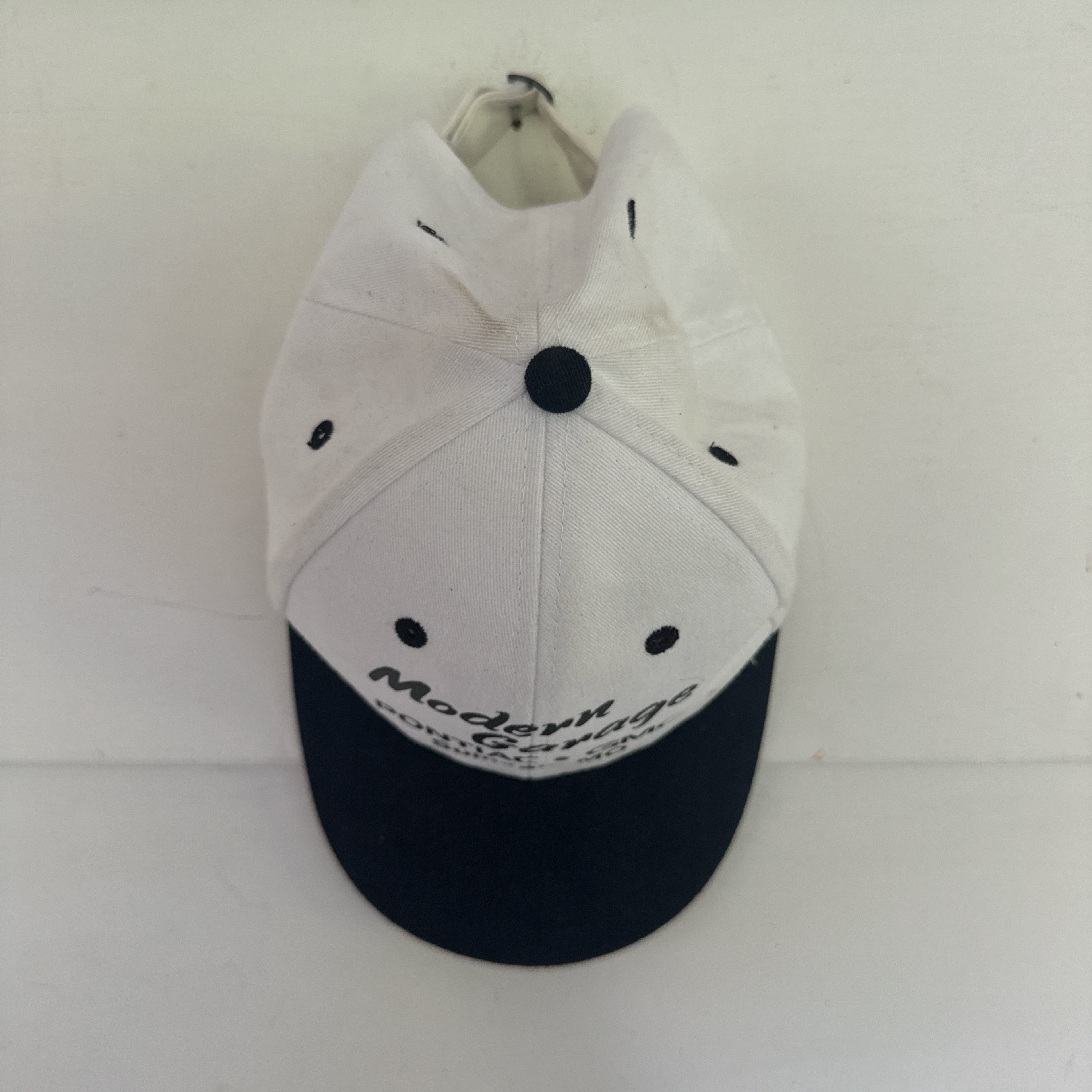 Modern Garage Pontiac GMC Hat