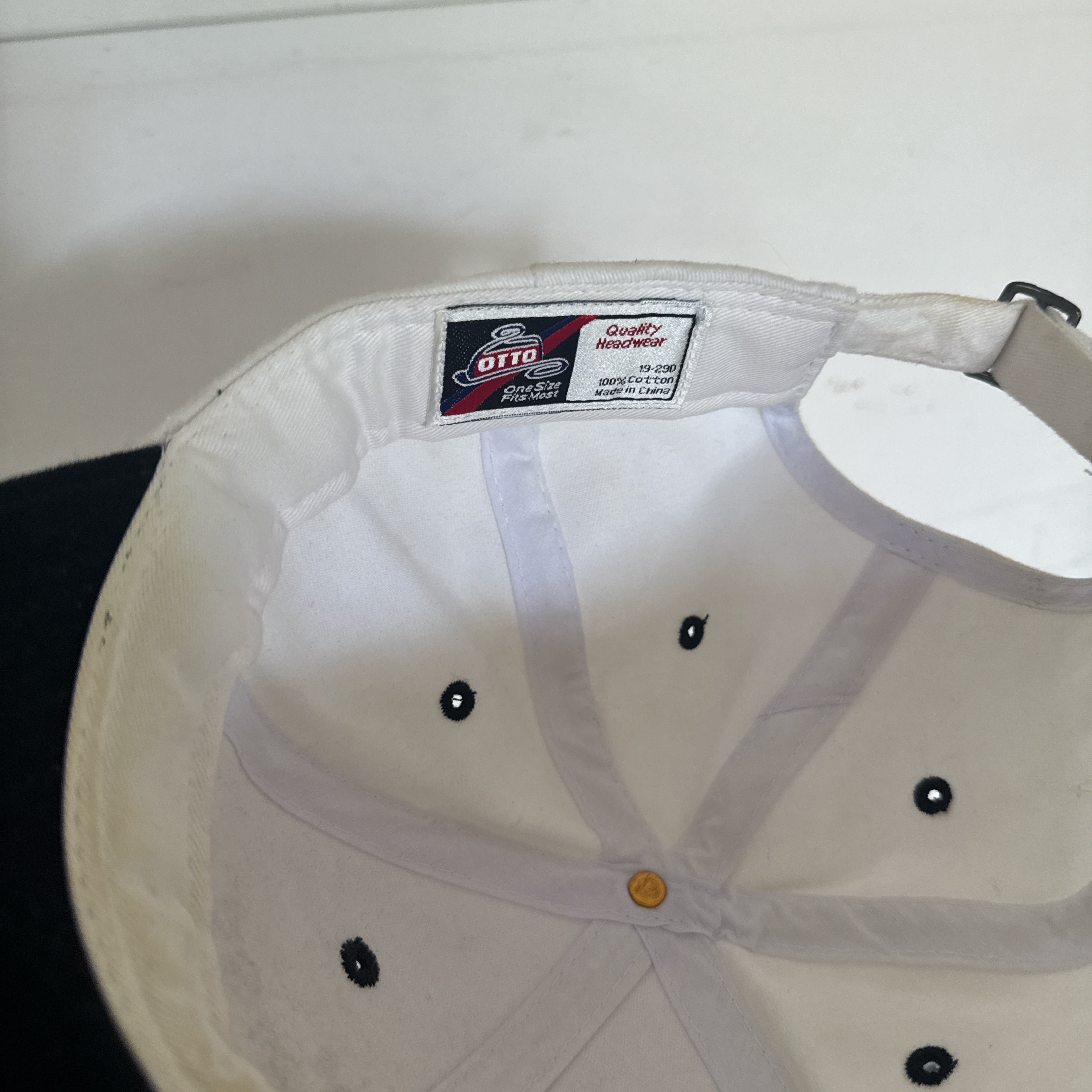 Modern Garage Pontiac GMC Hat
