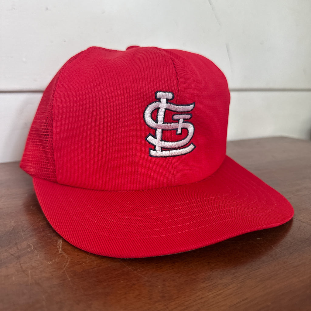 St. Louis Cardinals Mesh snapback hat