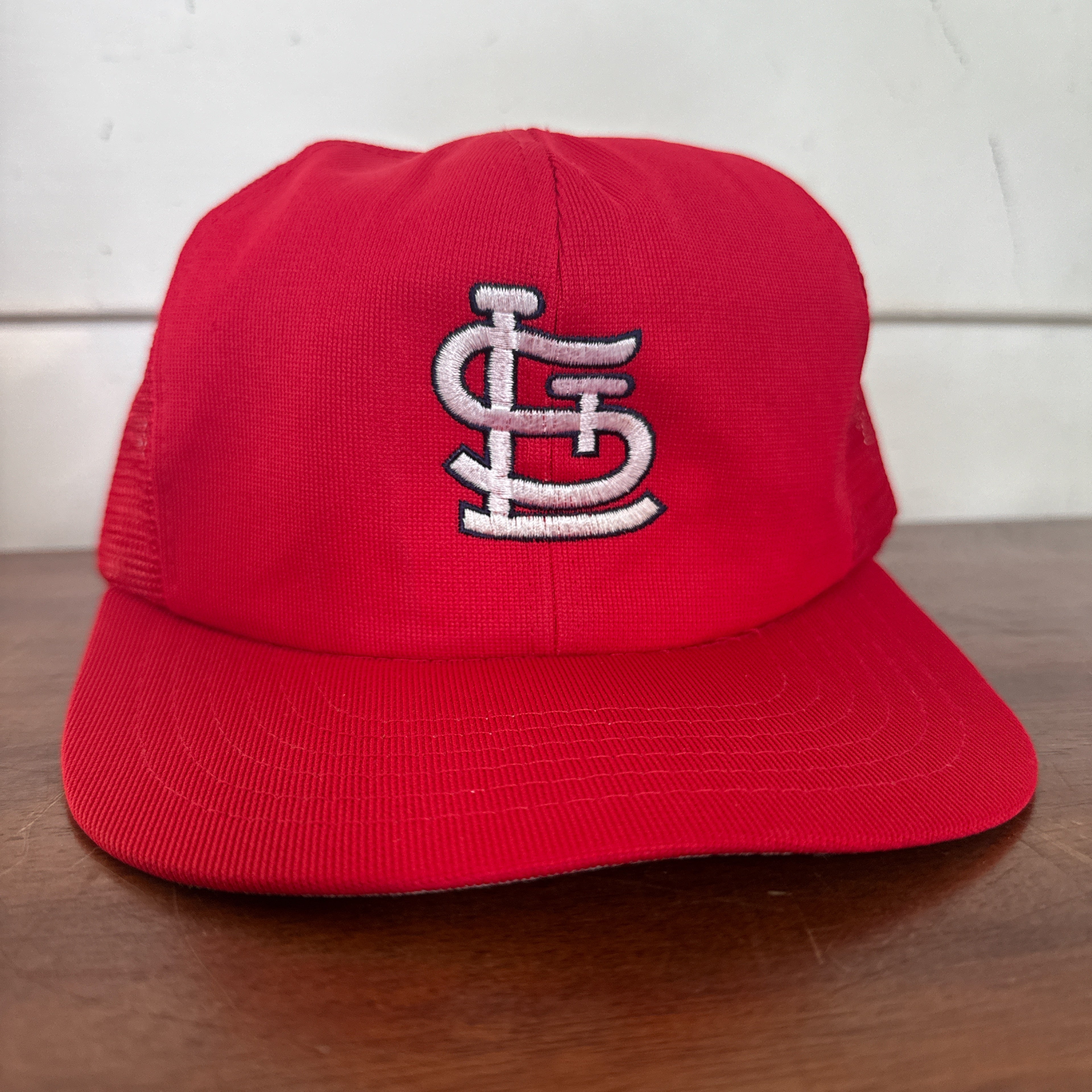 St. Louis Cardinals Mesh snapback hat