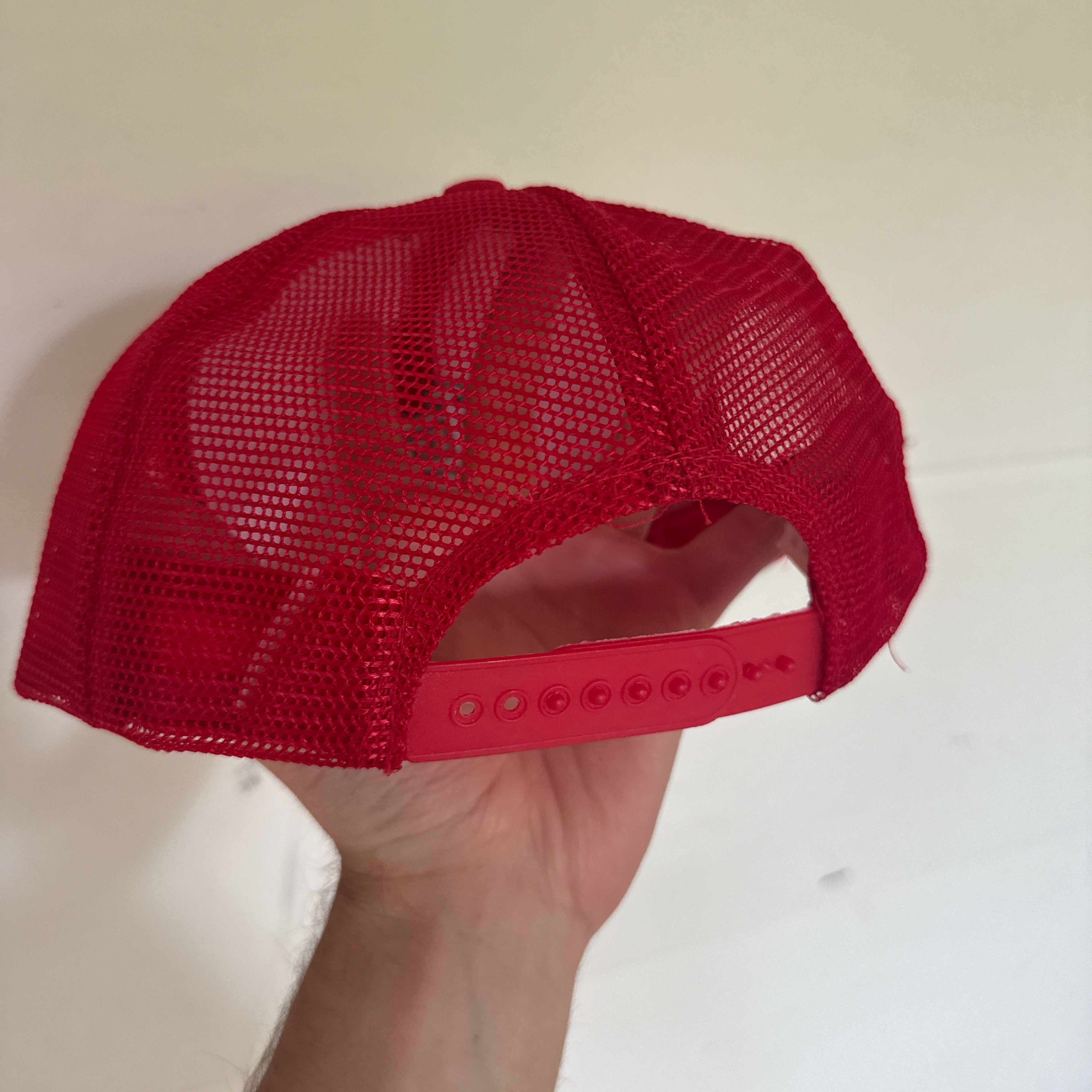 St. Louis Cardinals Mesh snapback hat