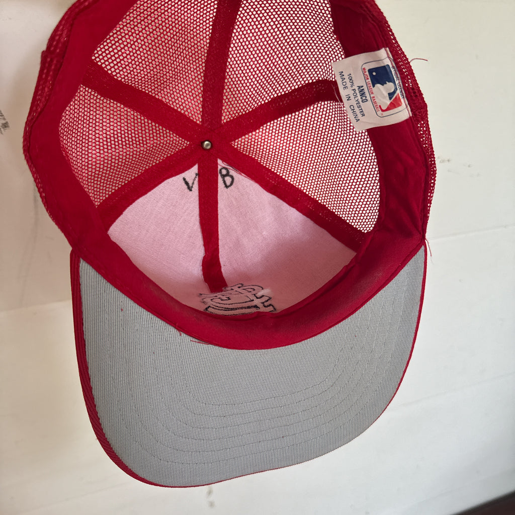St. Louis Cardinals Mesh snapback hat