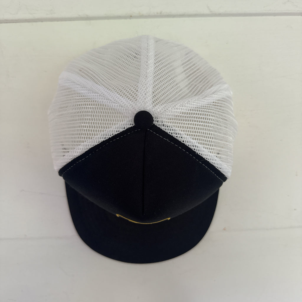 John Deere "Nothing Runs Like A Deer" 80's Snapback