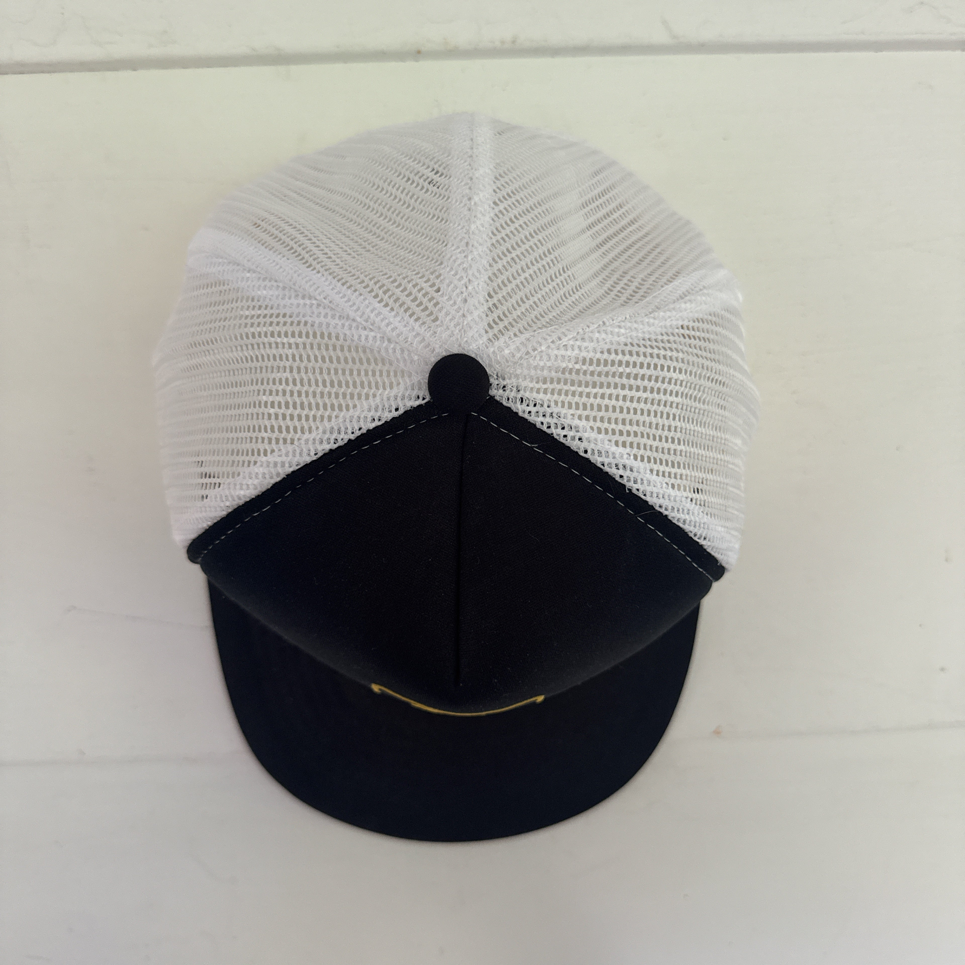 John Deere "Nothing Runs Like A Deer" 80's Snapback