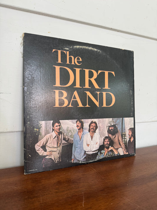 The Dirt Band Vinyl Original 1978 Print