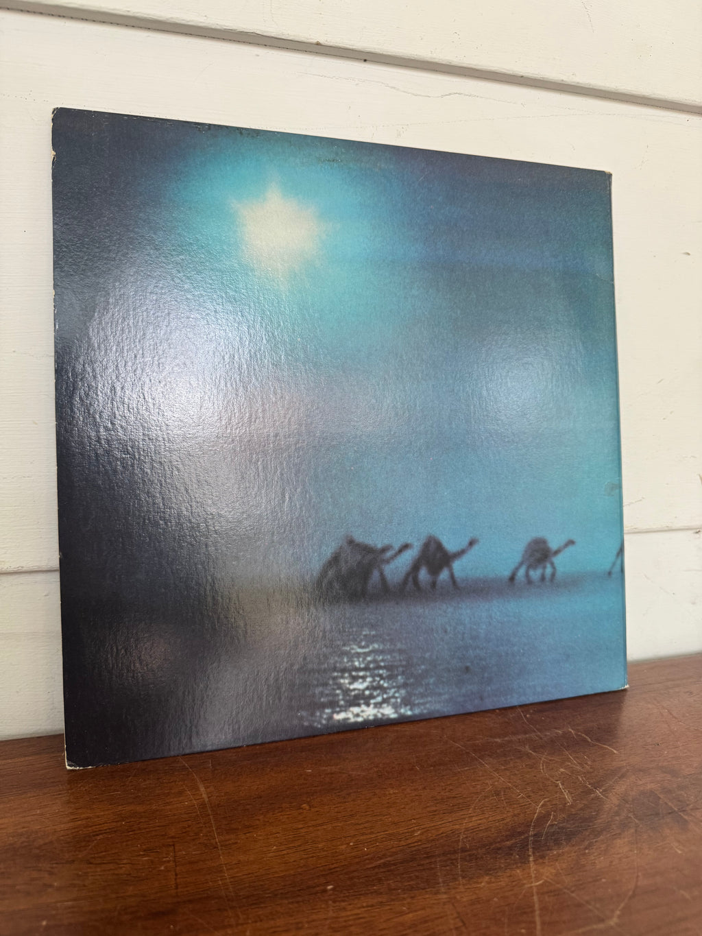 Santana Caravanserai Vinyl 1972 Release