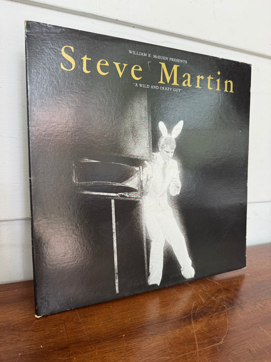 Steve Martin Wild and Crazy Guy
