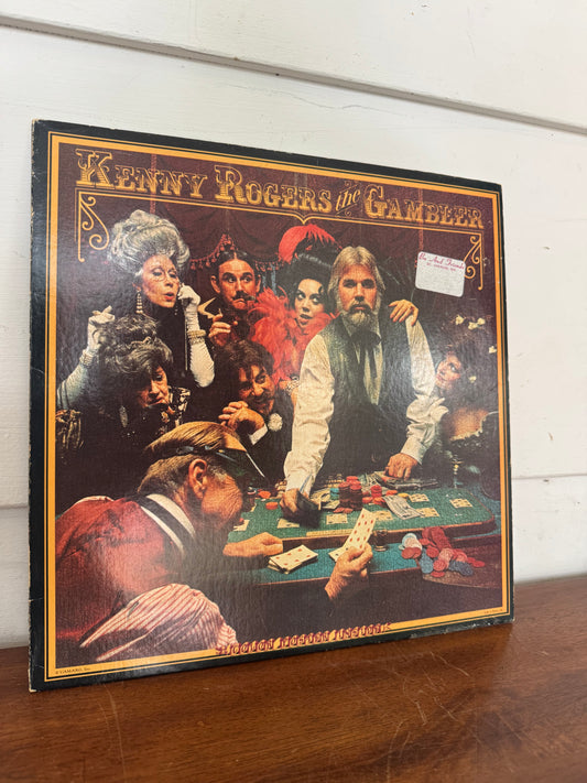 Kenny Rogers The Gambler (1978)