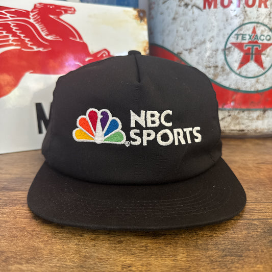 Vintage NBC Sports Trucker Hat