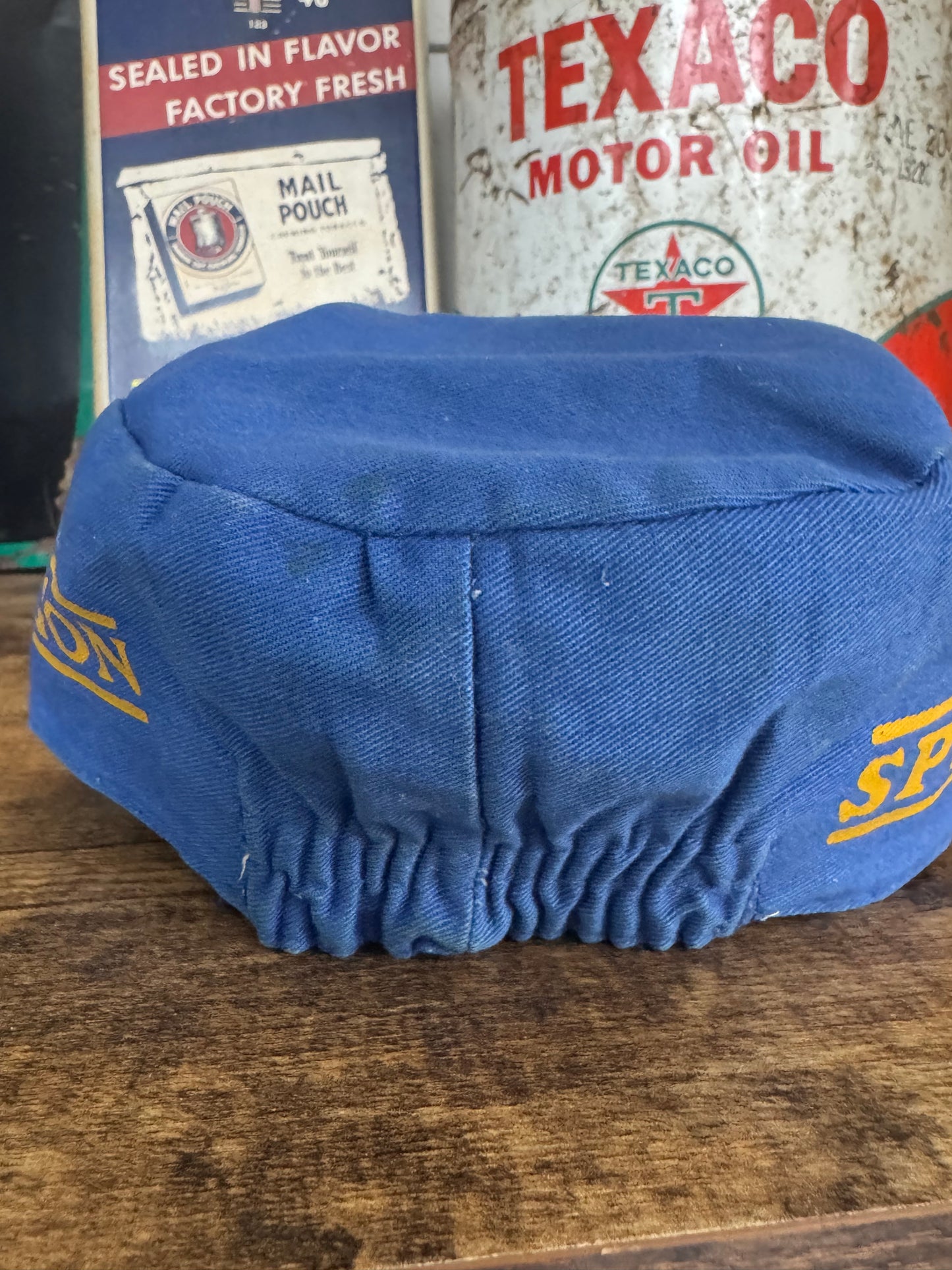 1982 REO Speedwagon Painters Hat