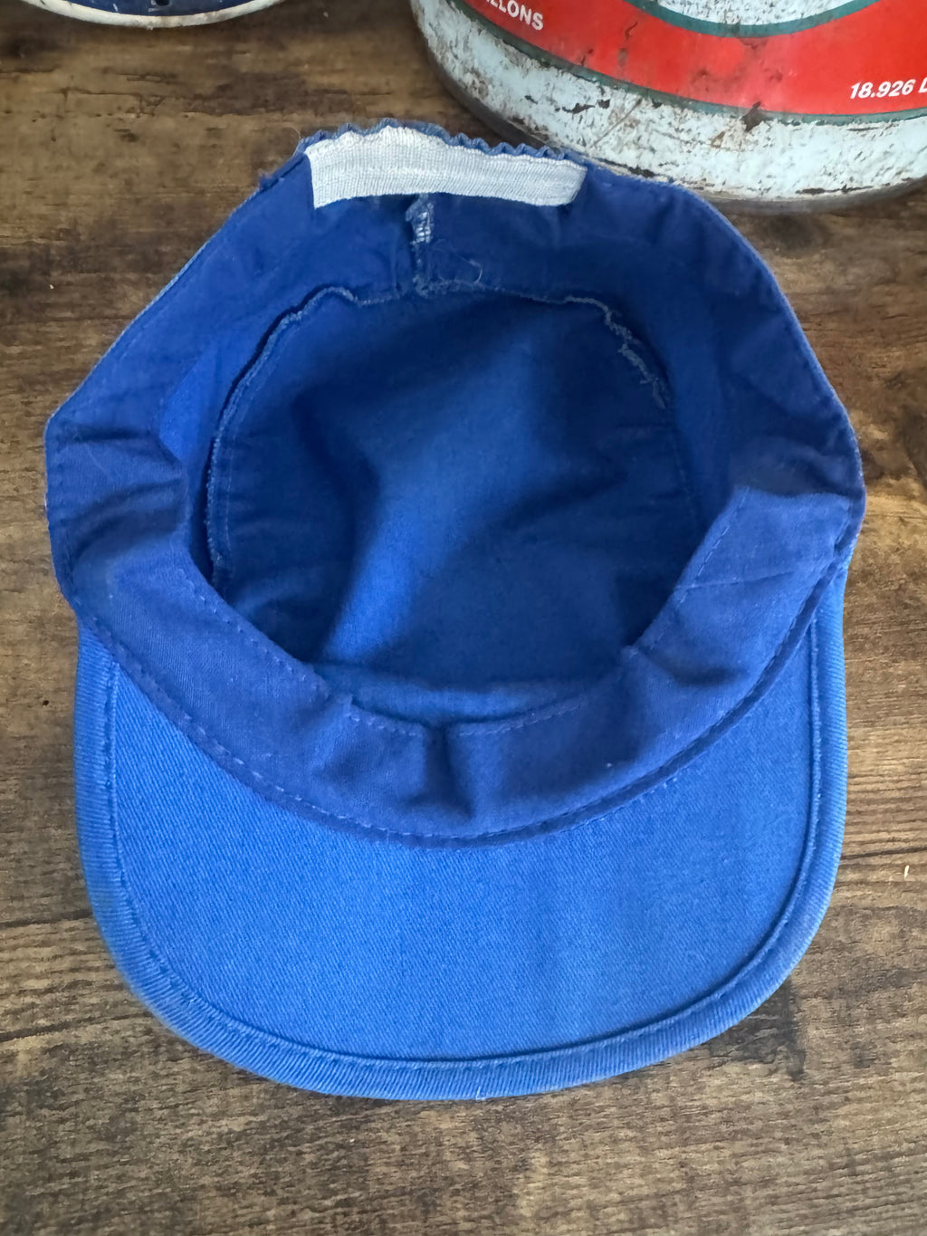 1982 REO Speedwagon Painters Hat