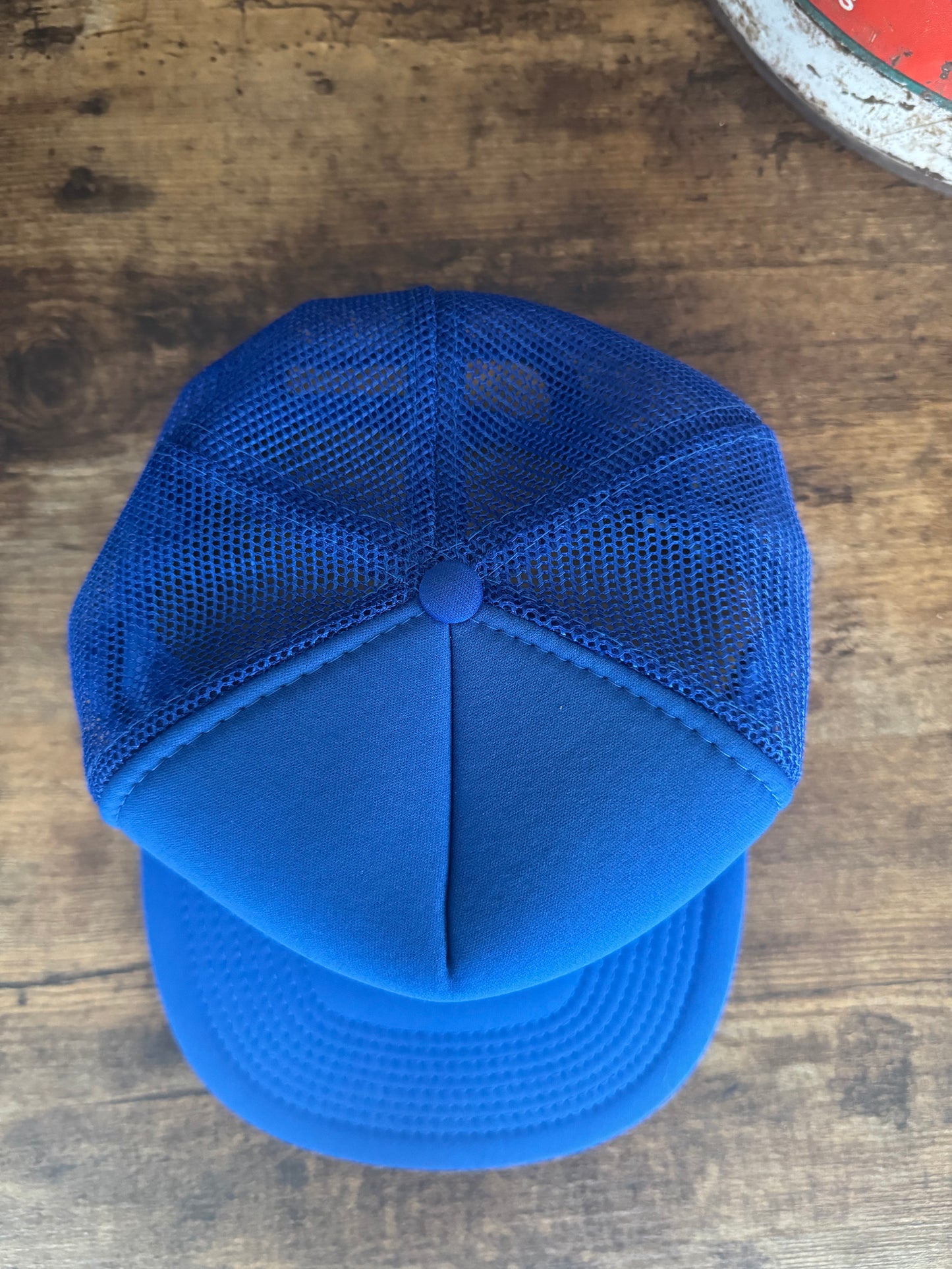 90's Frank Talbert Ford Desoto Missouri Trucker hat