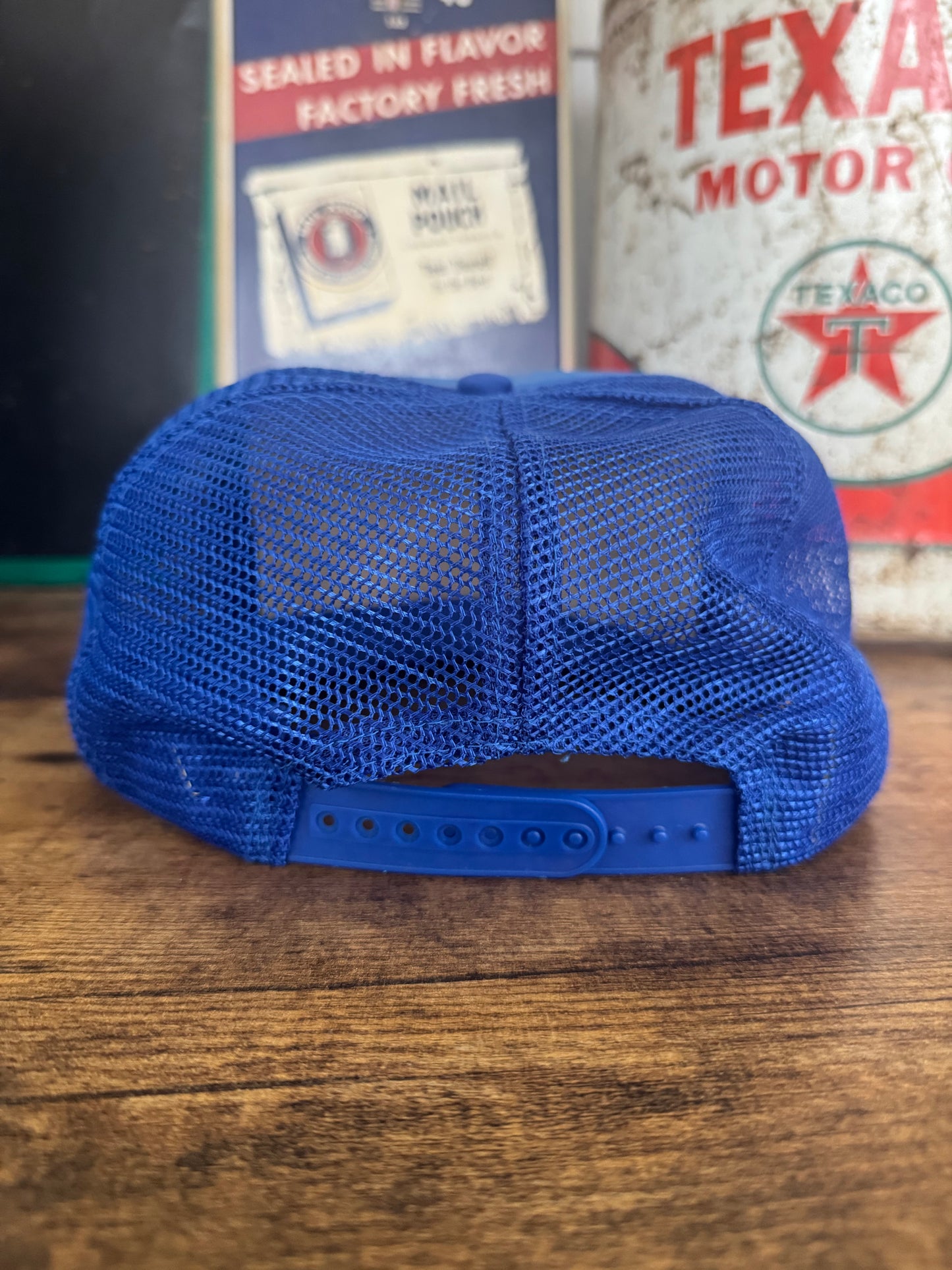 90's Frank Talbert Ford Desoto Missouri Trucker hat