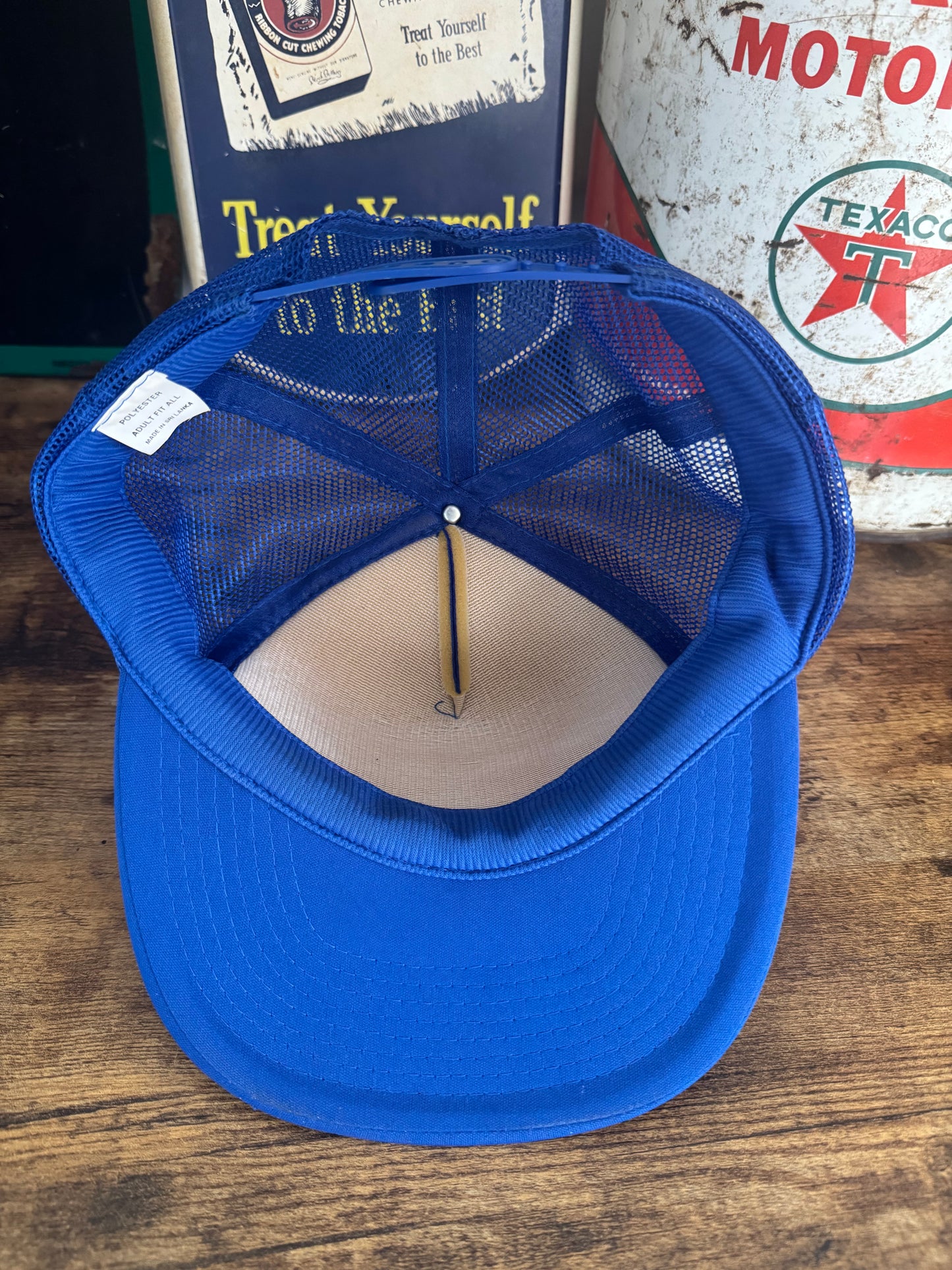 90's Frank Talbert Ford Desoto Missouri Trucker hat