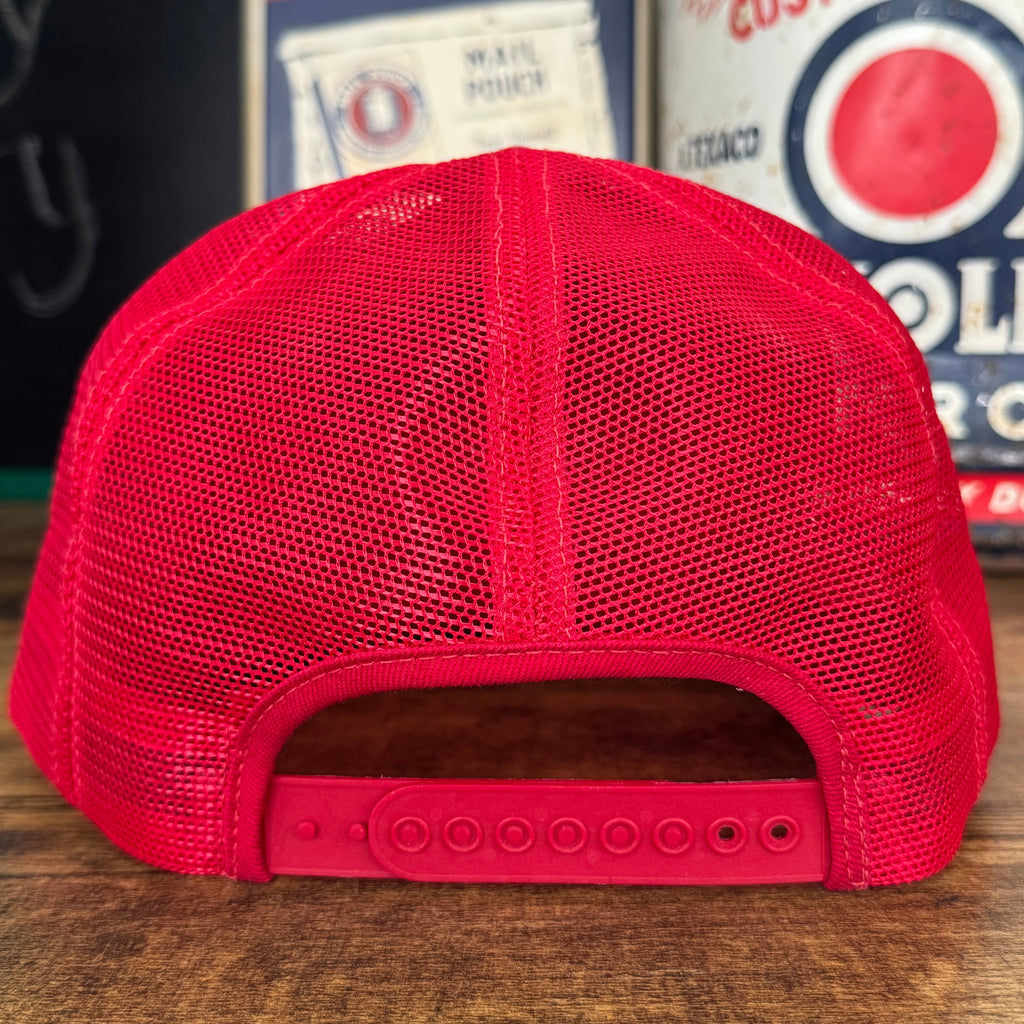 Purina Chow Callis Patch Mesh Trucker Hat