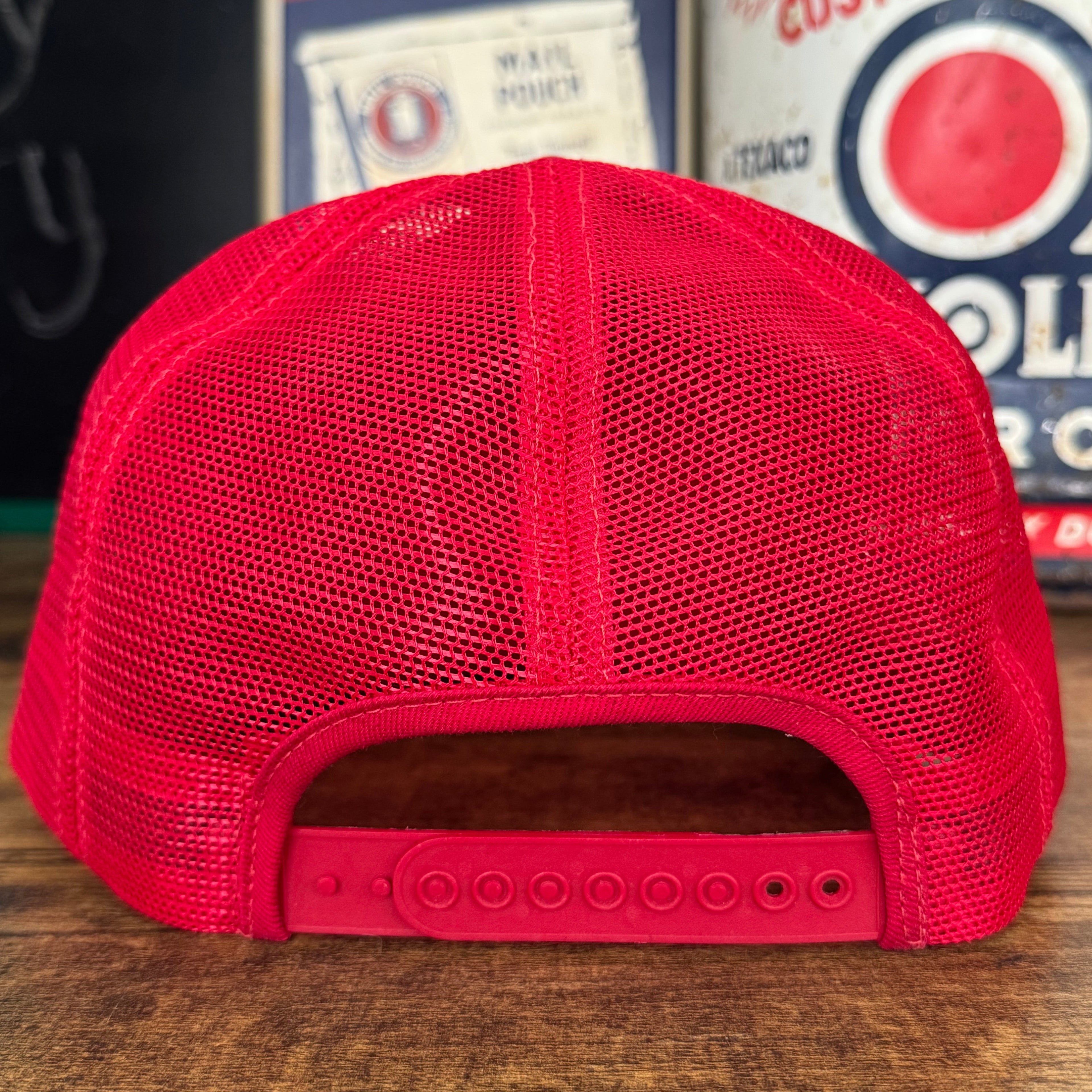 Purina Chow Callis Patch Mesh Trucker Hat