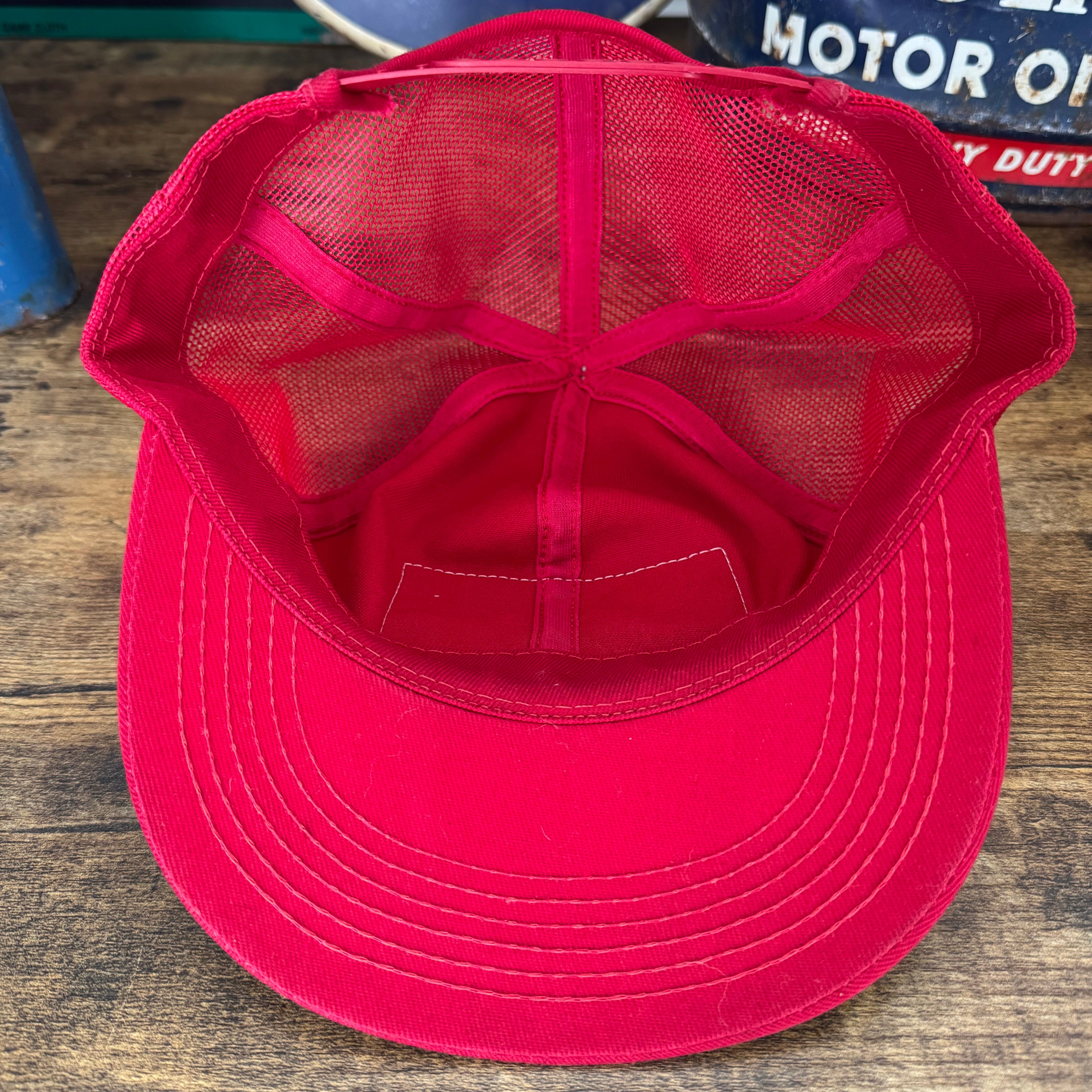 Purina Chow Callis Patch Mesh Trucker Hat