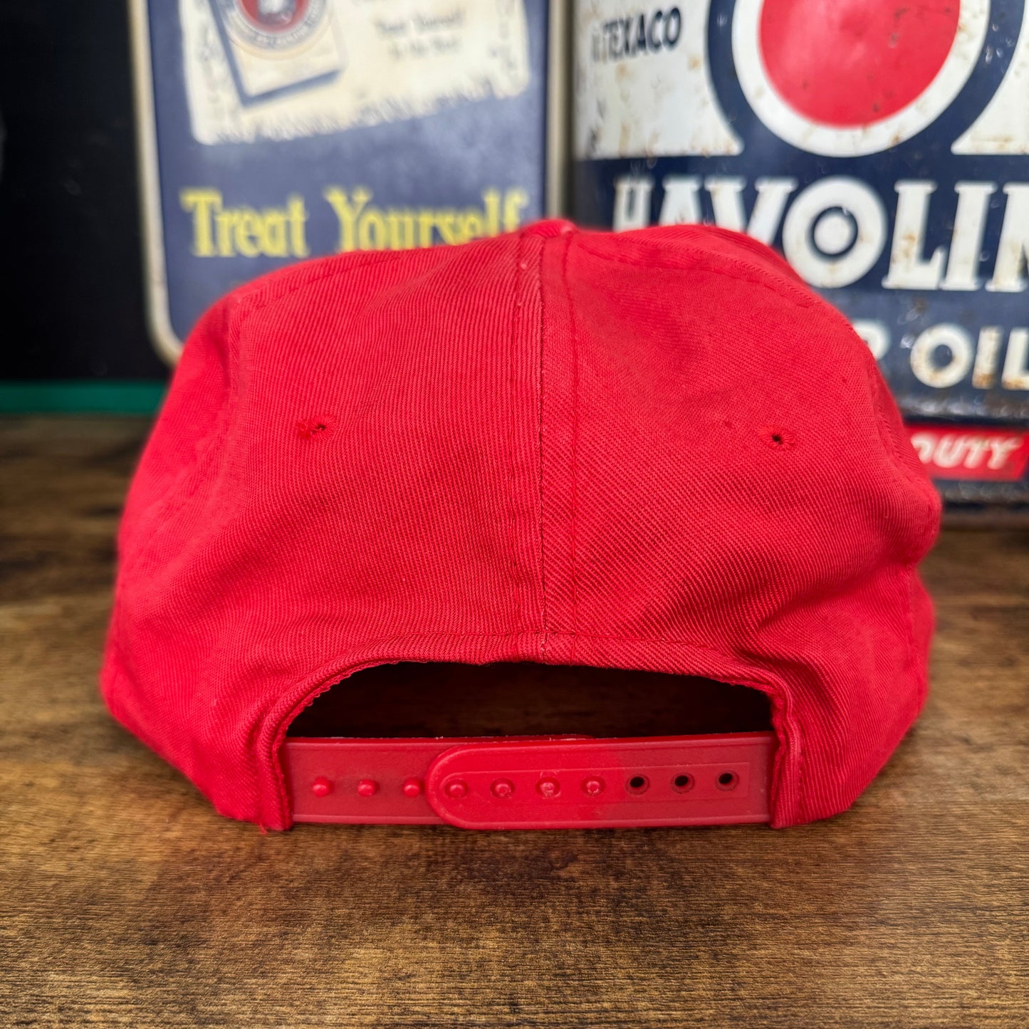 DeVore Buban GM, Geo, Chrysler Dealership Trucker hat