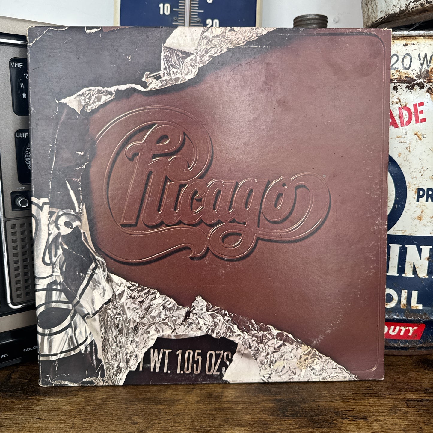 Chicago 10 Original 1976 Release