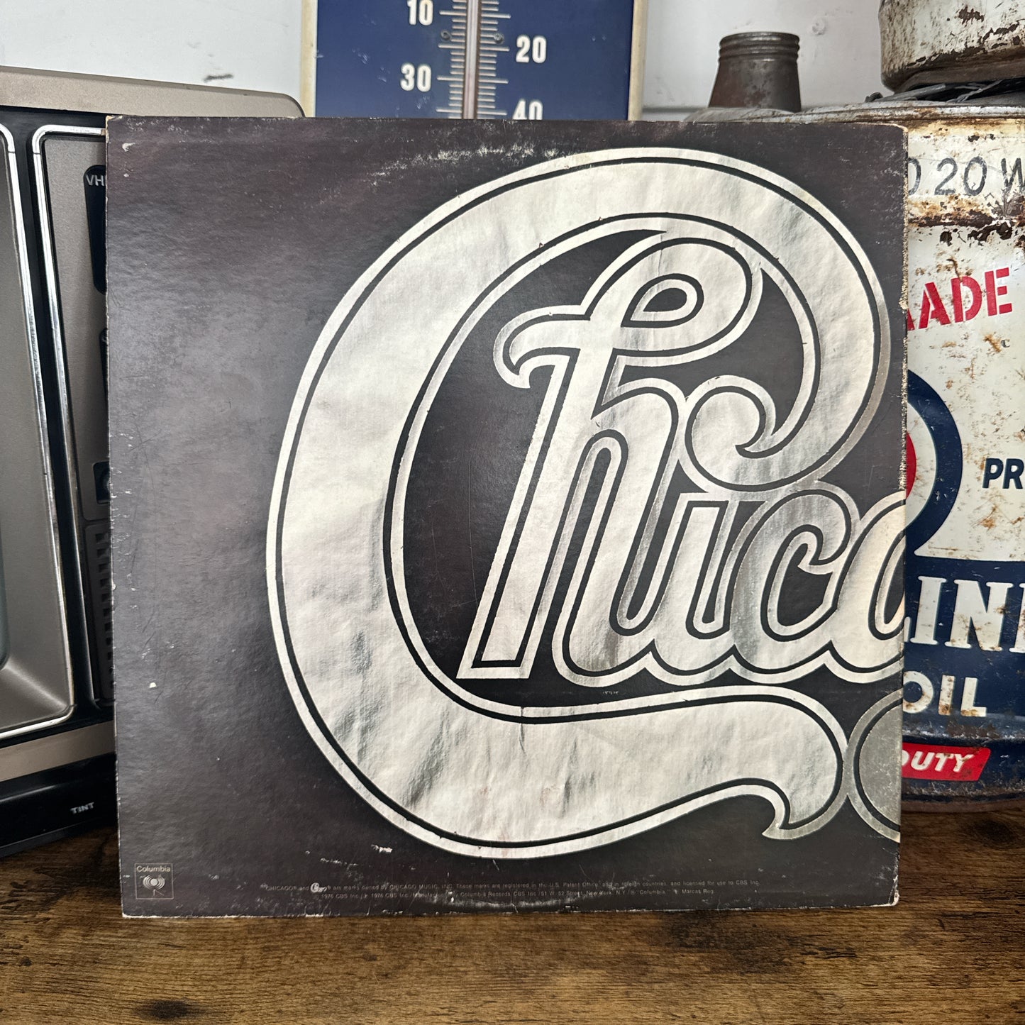 Chicago 10 Original 1976 Release