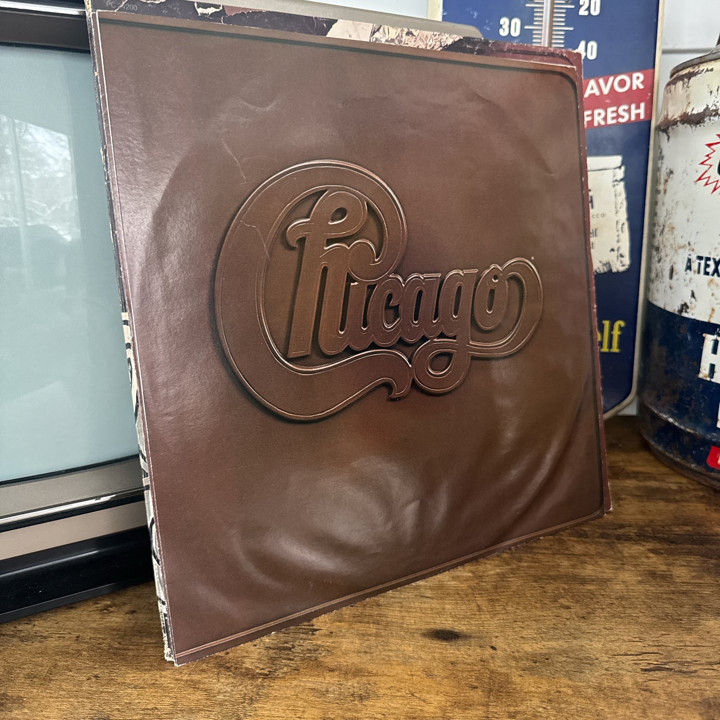 Chicago 10 Original 1976 Release