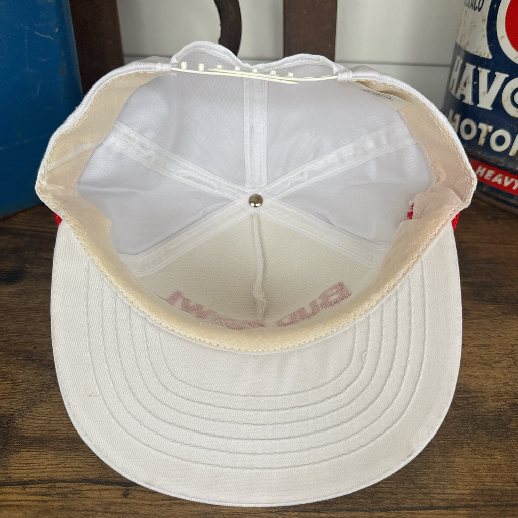 1989 Bud Bowl 1 Hat