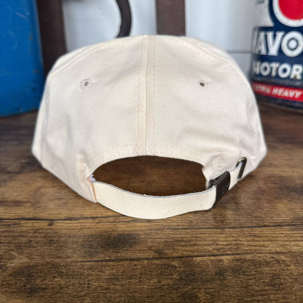 Vintage Dresser Heavy Equipment dealership hat
