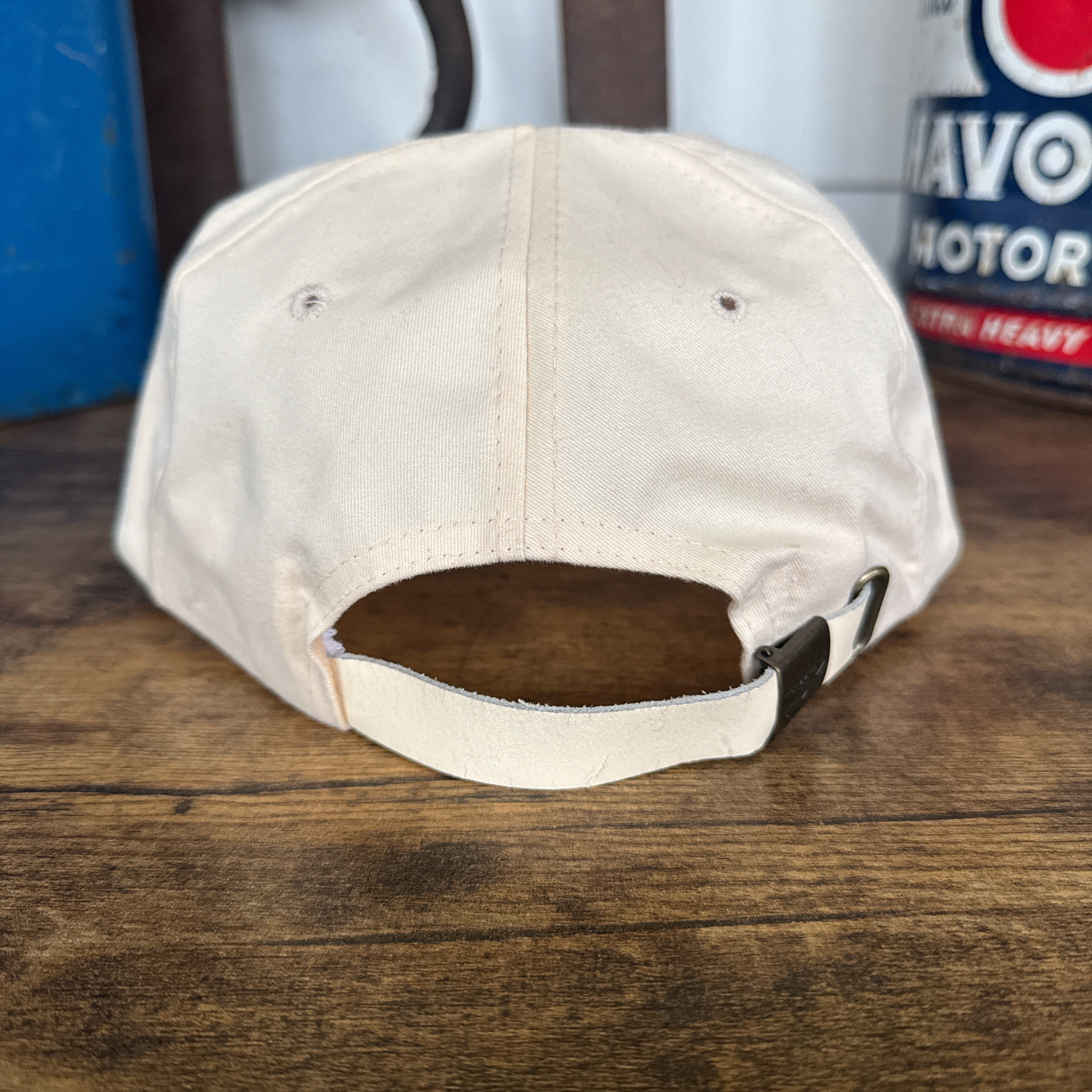 Vintage Dresser Heavy Equipment dealership hat