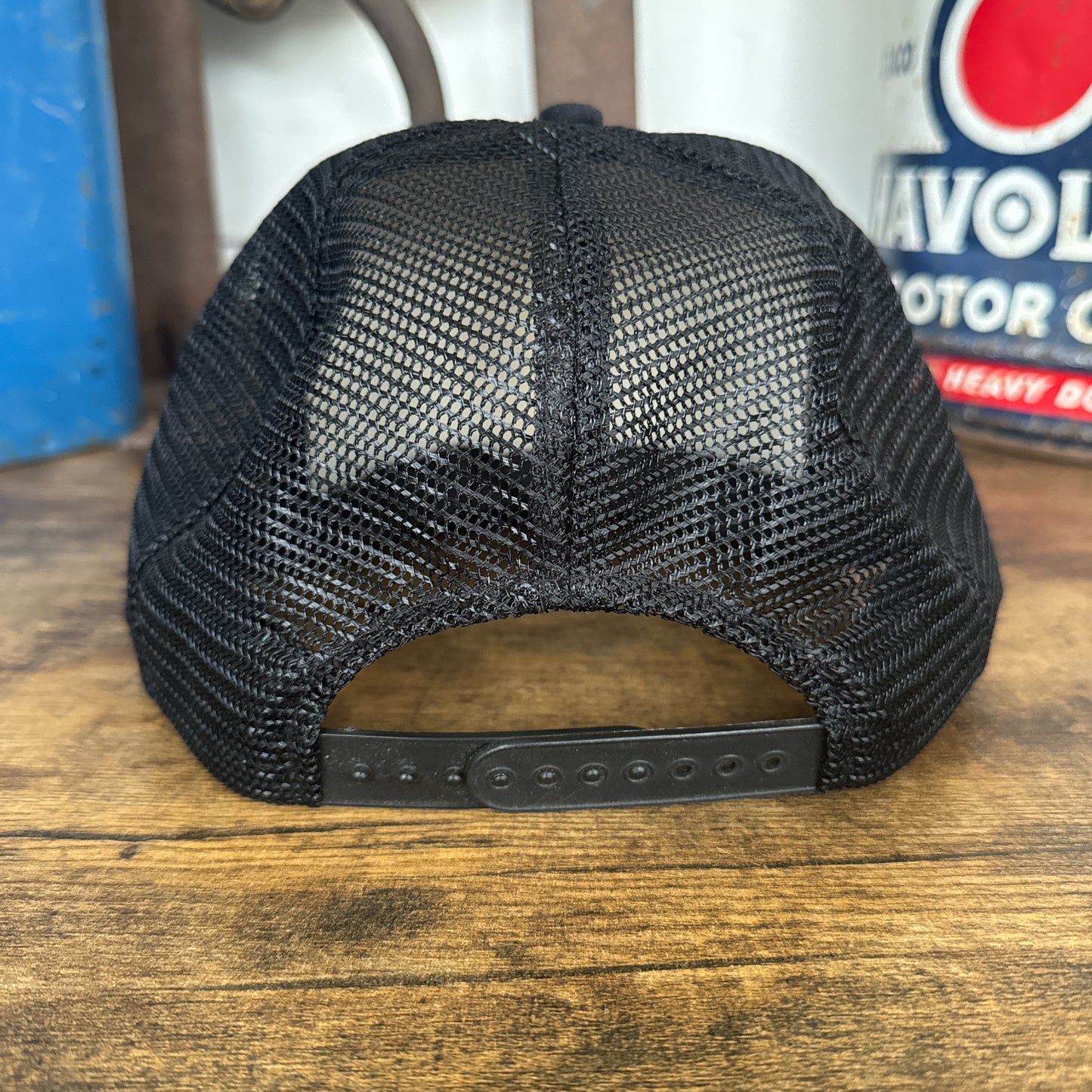 1991 Tire and Auto Parts 82 Year anniversary trucker hat.