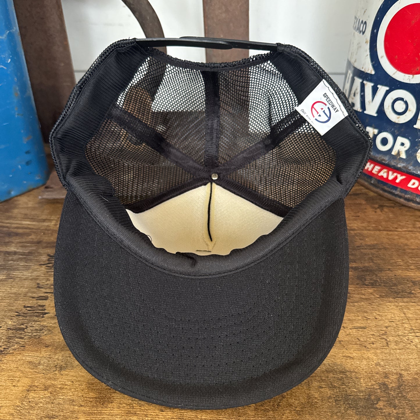 1991 Tire and Auto Parts 82 Year anniversary trucker hat.