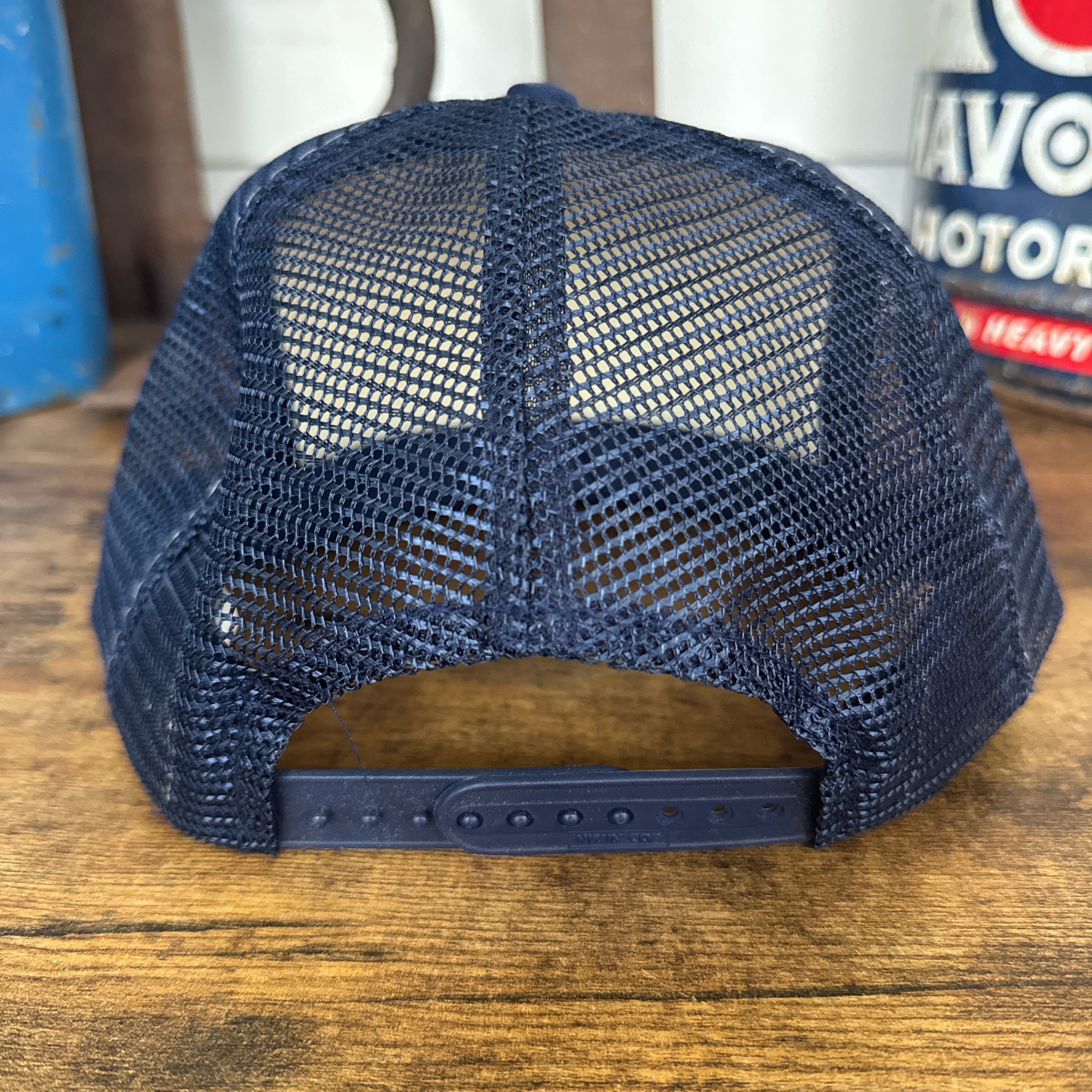 Vintage Auto Center High Ridge MO trucker hat