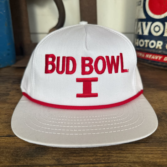 1989 Bud Bowl 1 Hat