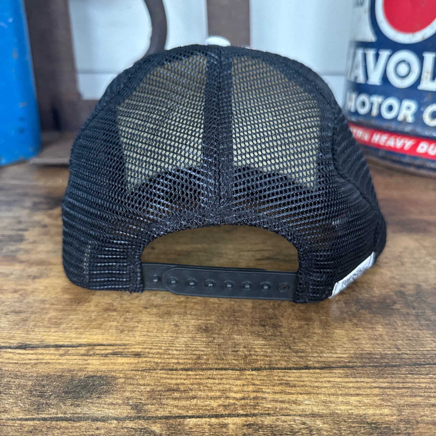 80s Indianapolis Motor Speedway Trucker Hat