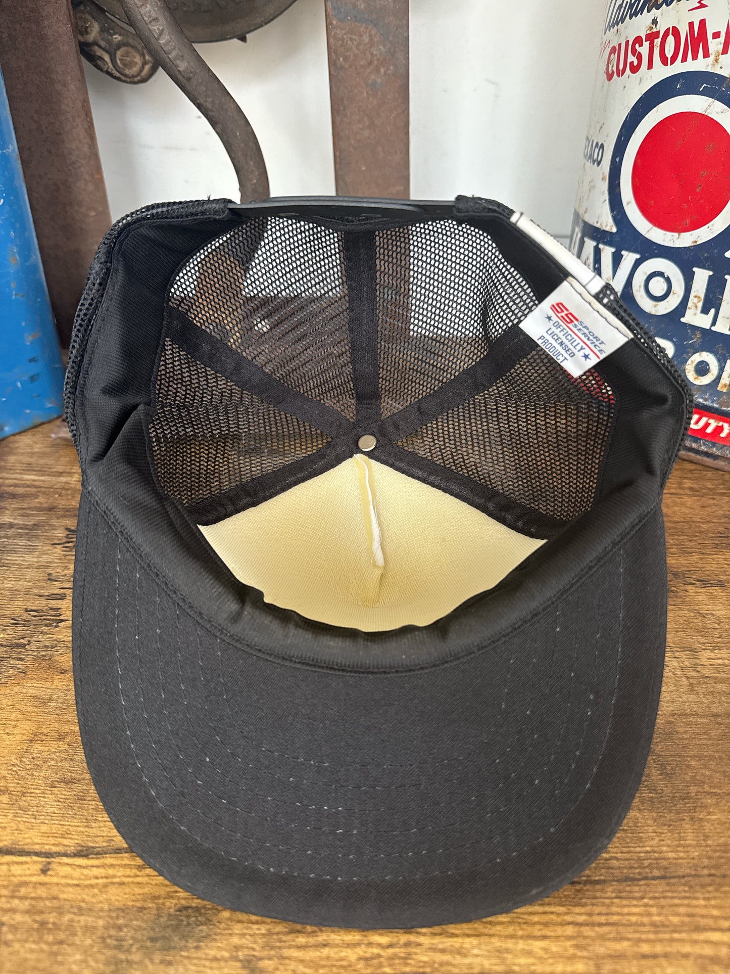 80s Indianapolis Motor Speedway Trucker Hat