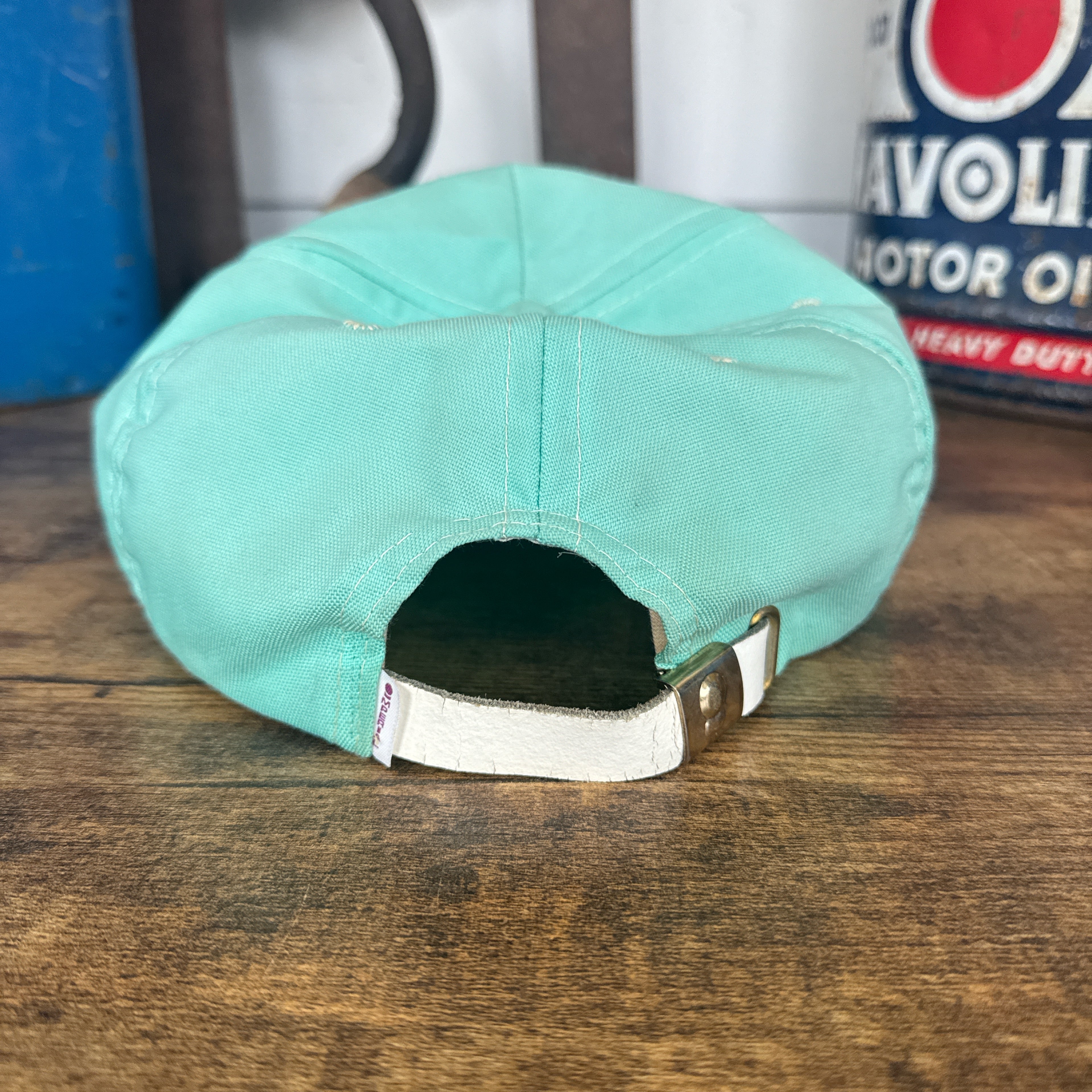 Vintage Tanners Bar and Grill trucker hat