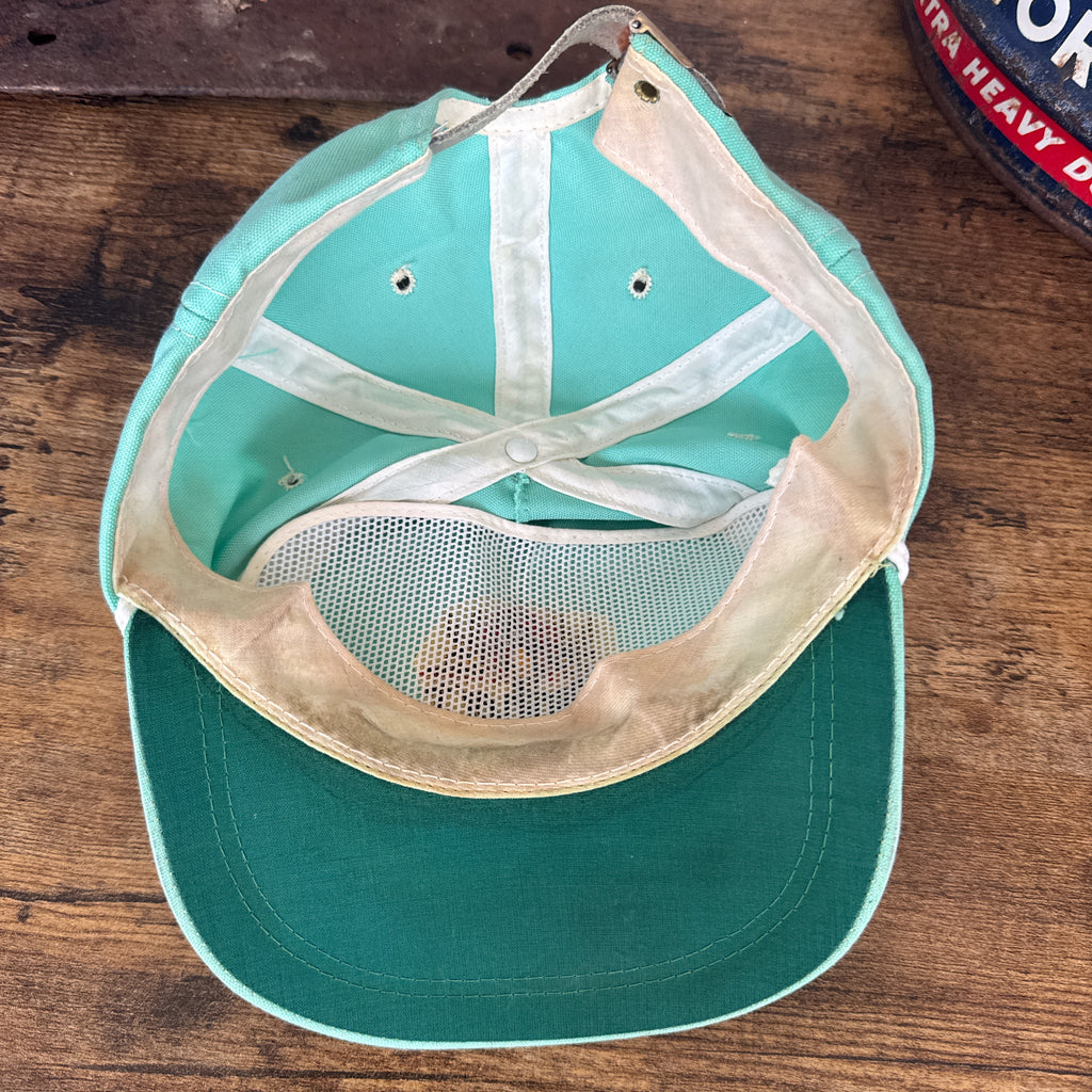 Vintage Tanners Bar and Grill trucker hat