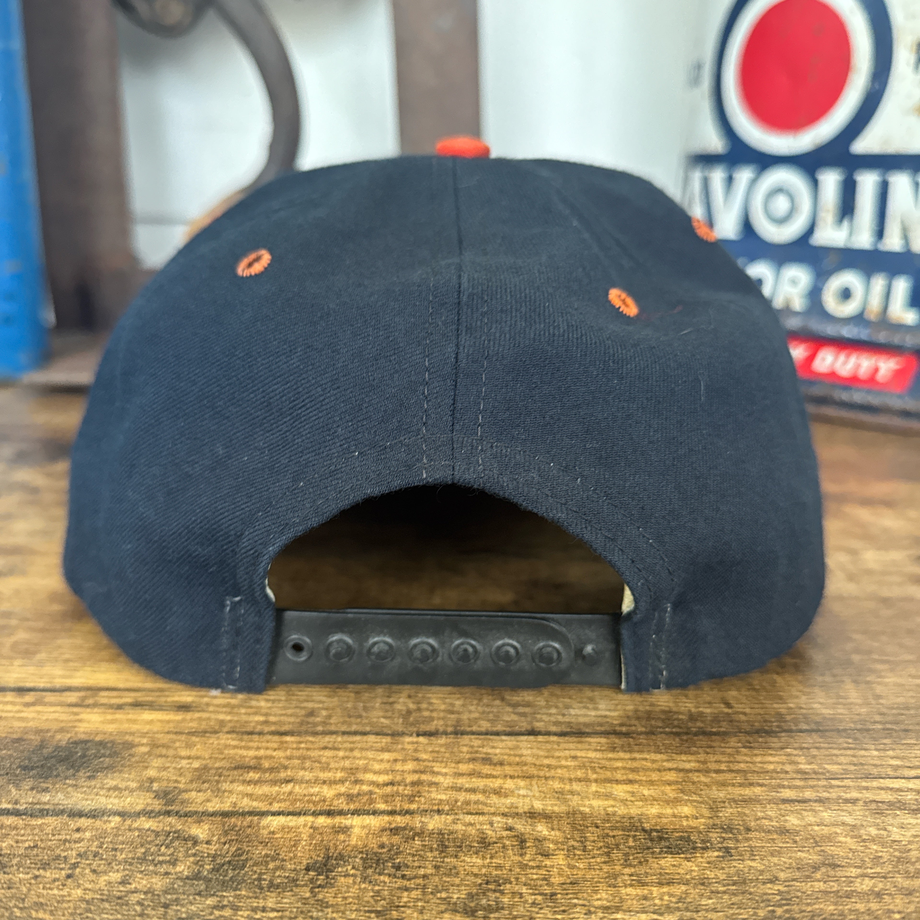 Vintage Tanners Bar and Grill Trucker Hat