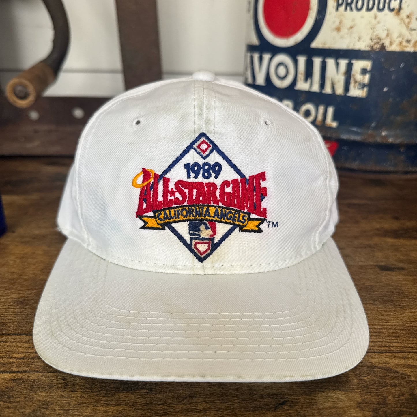 1989 All Star Game California Angels