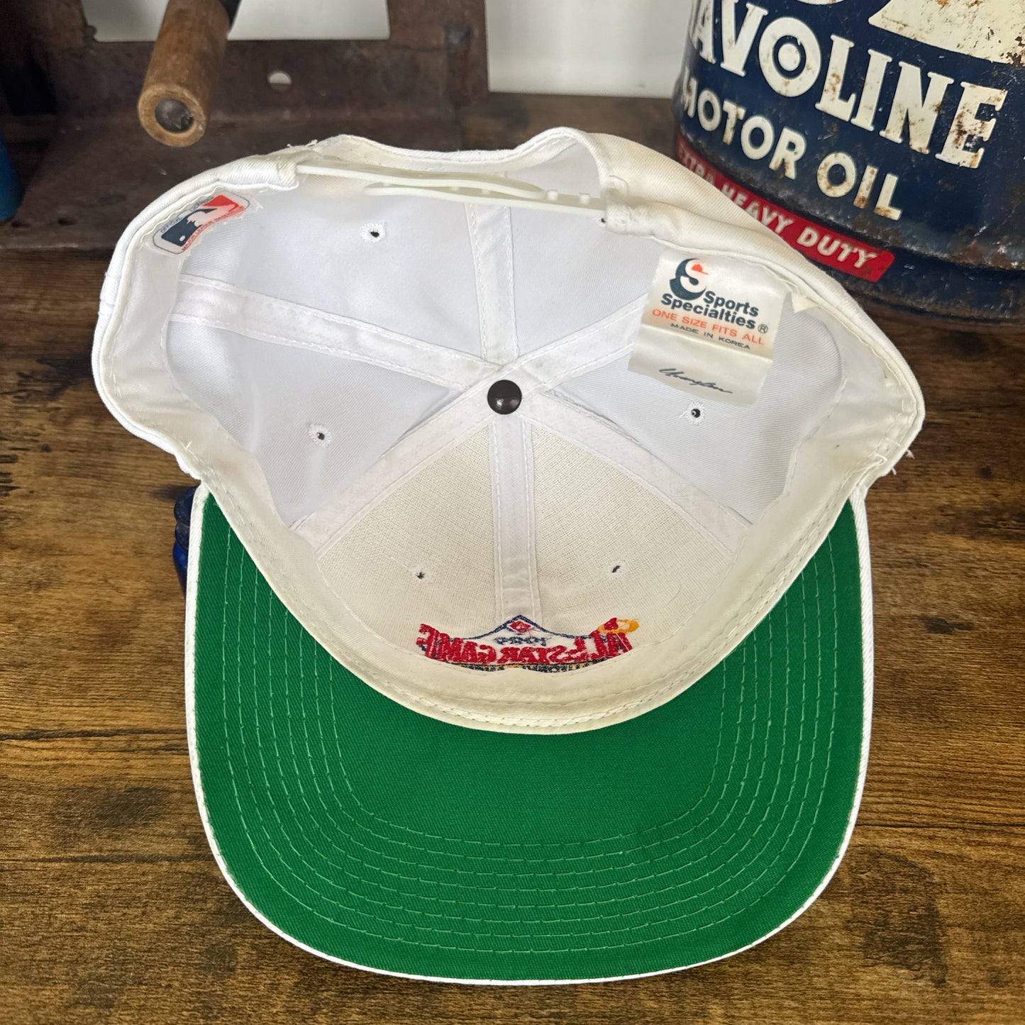 1989 All Star Game California Angels