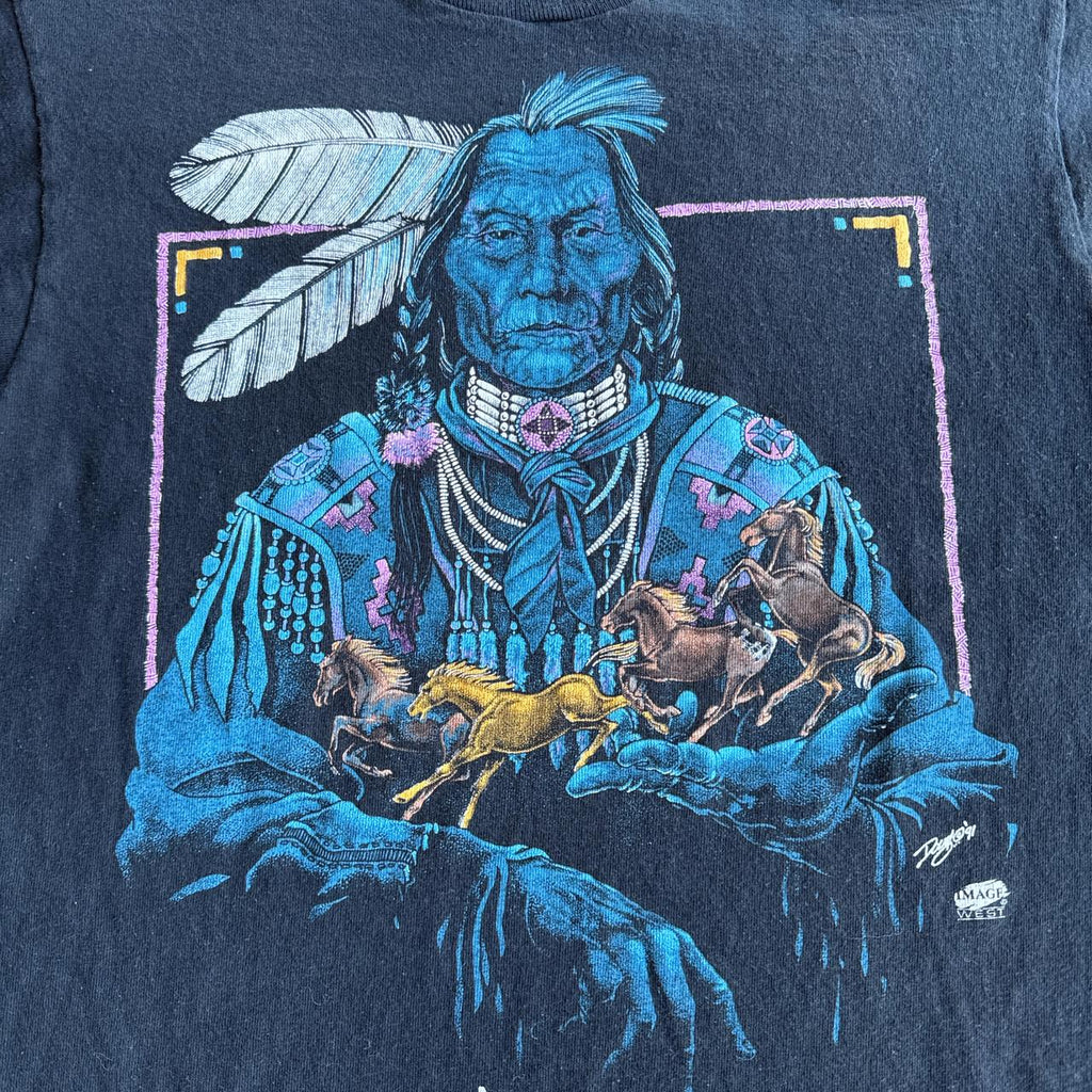 1991 Wyoming T Shirt