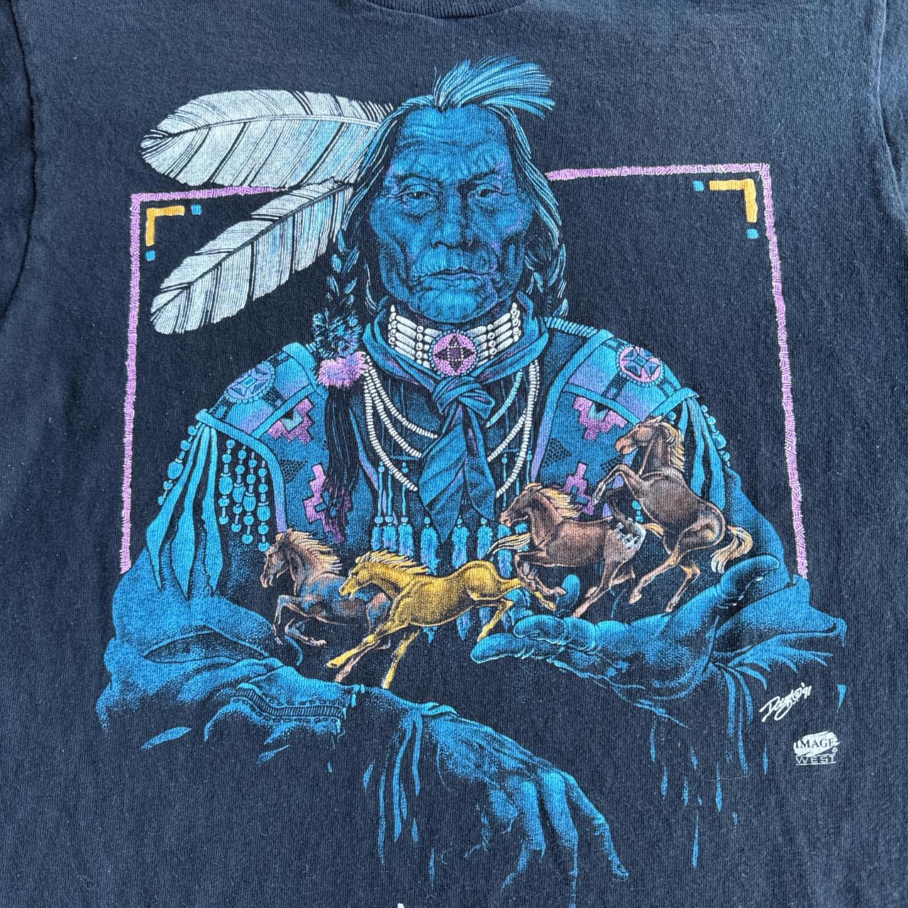 1991 Wyoming T Shirt
