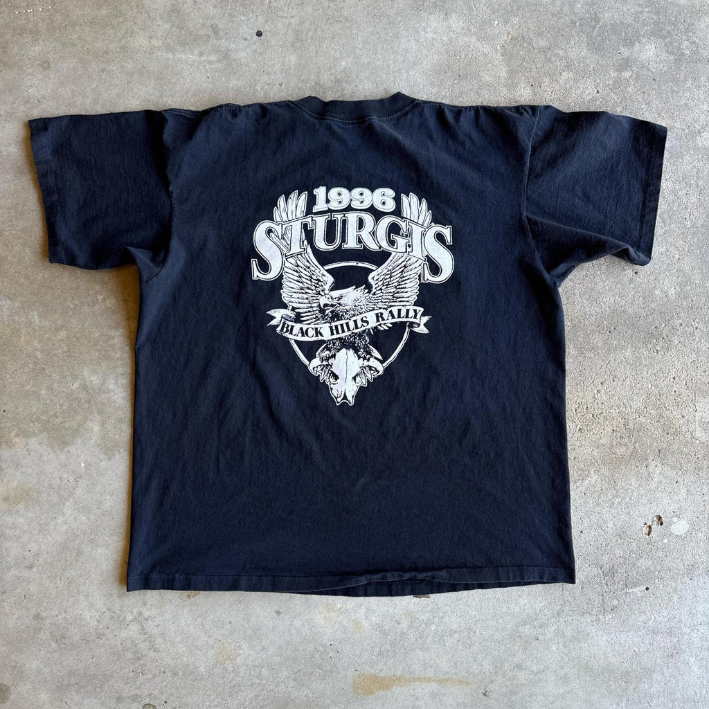 1996 Sturgis 56th Anniversary T Shirt