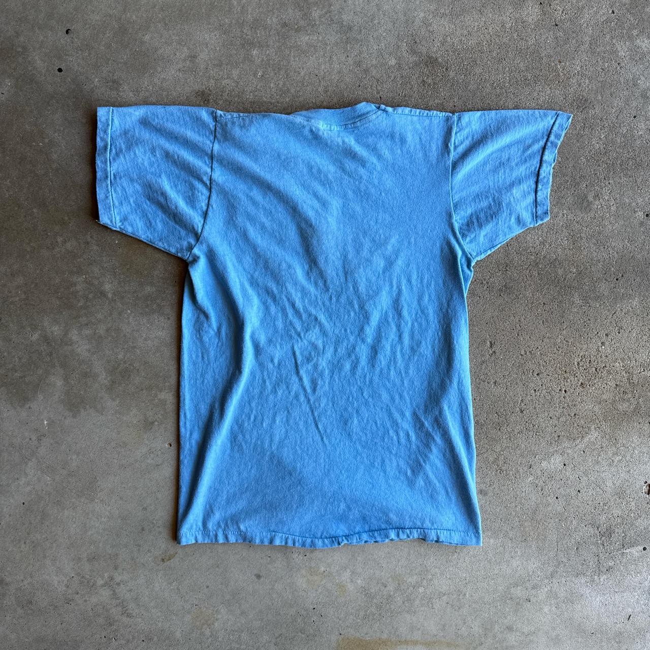 70's The Right Stuff single stitch t shirt