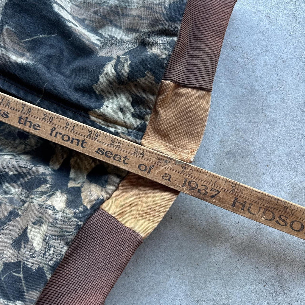 90's Winchester Xpert Camo Hooded Jacket