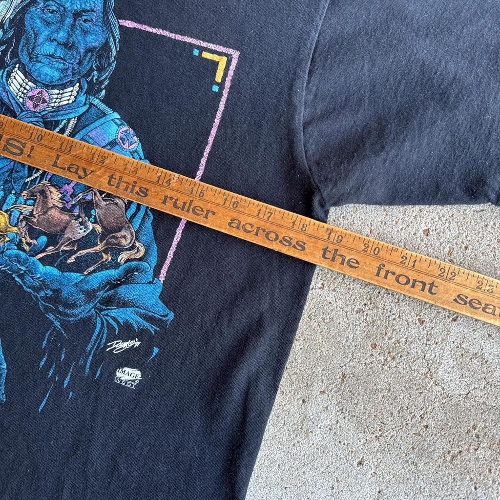 1991 Wyoming T Shirt