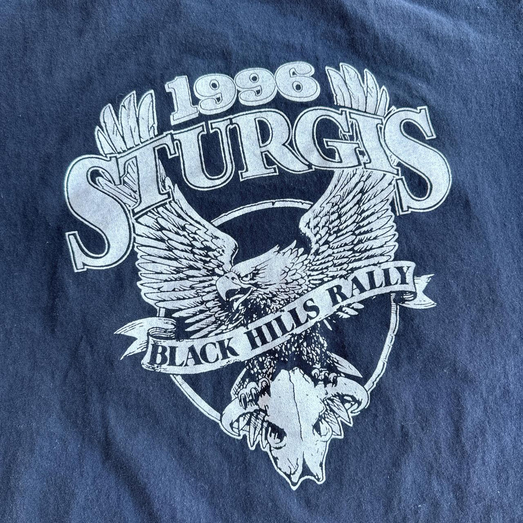 1996 Sturgis 56th Anniversary T Shirt
