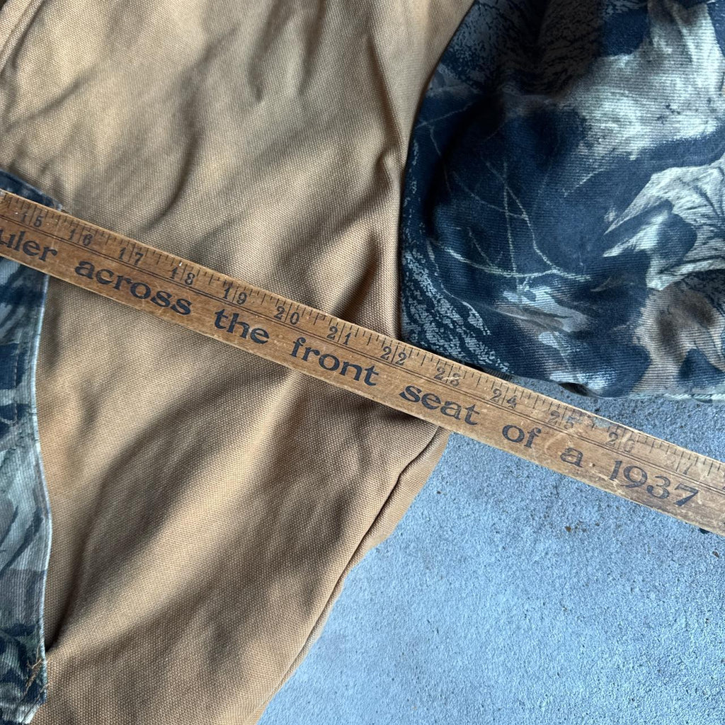 90's Winchester Xpert Camo Hooded Jacket