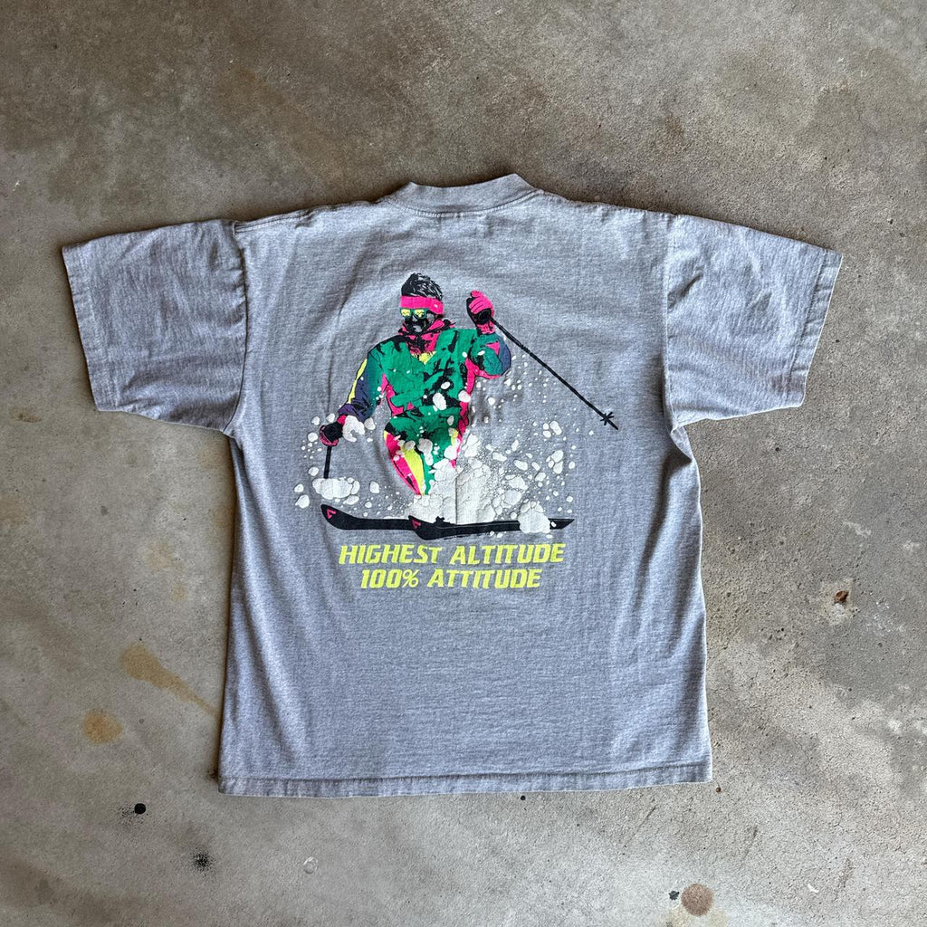 Early 90’s Arapahoe Basin Ski Colorado t shirt
