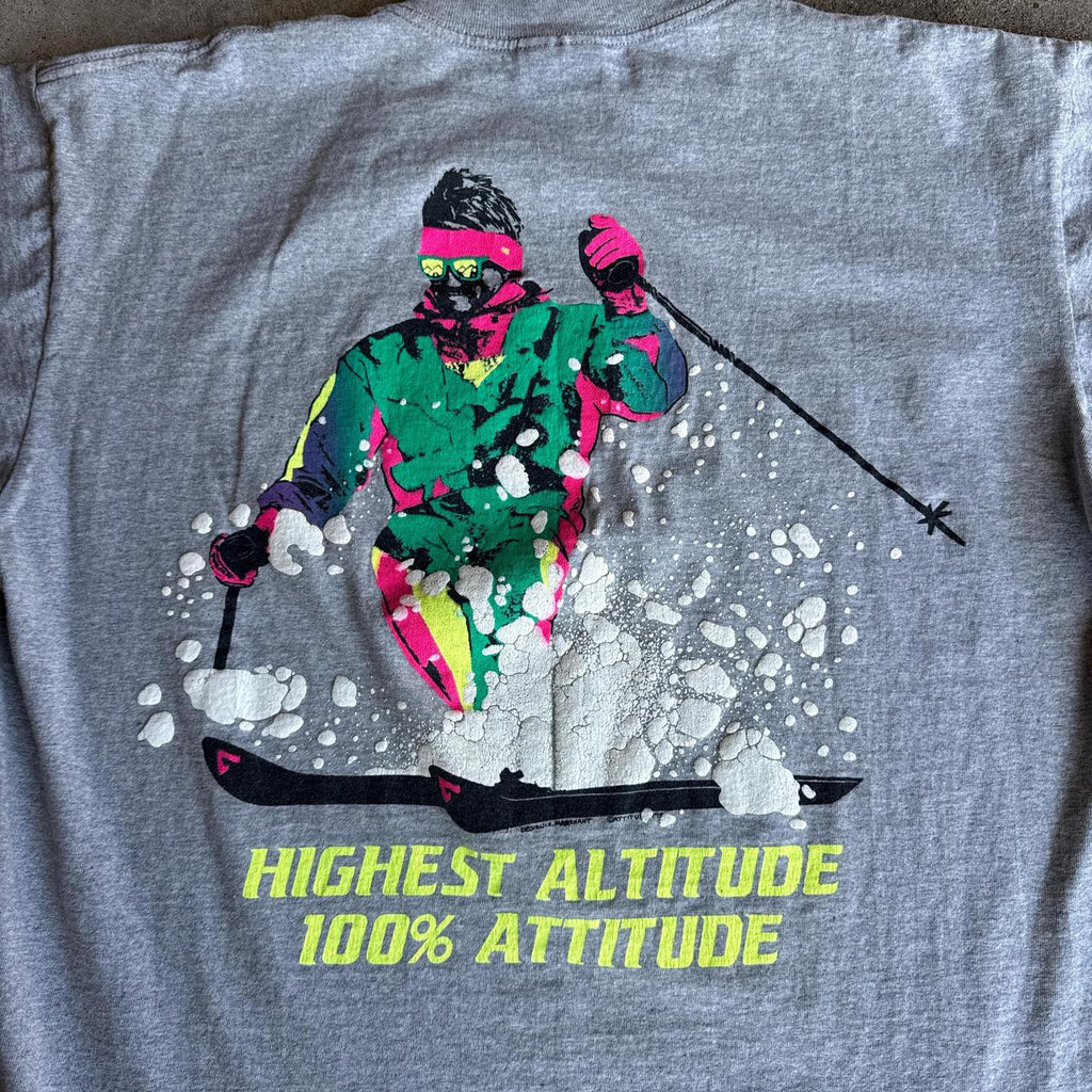 Early 90’s Arapahoe Basin Ski Colorado t shirt